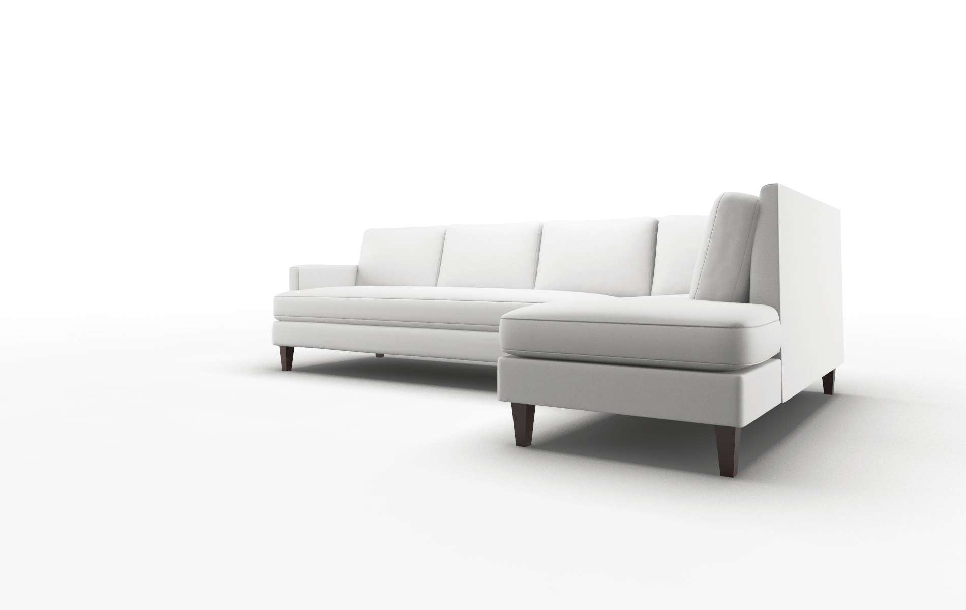 Marseille Dawson Platinum Panel espresso legs 4