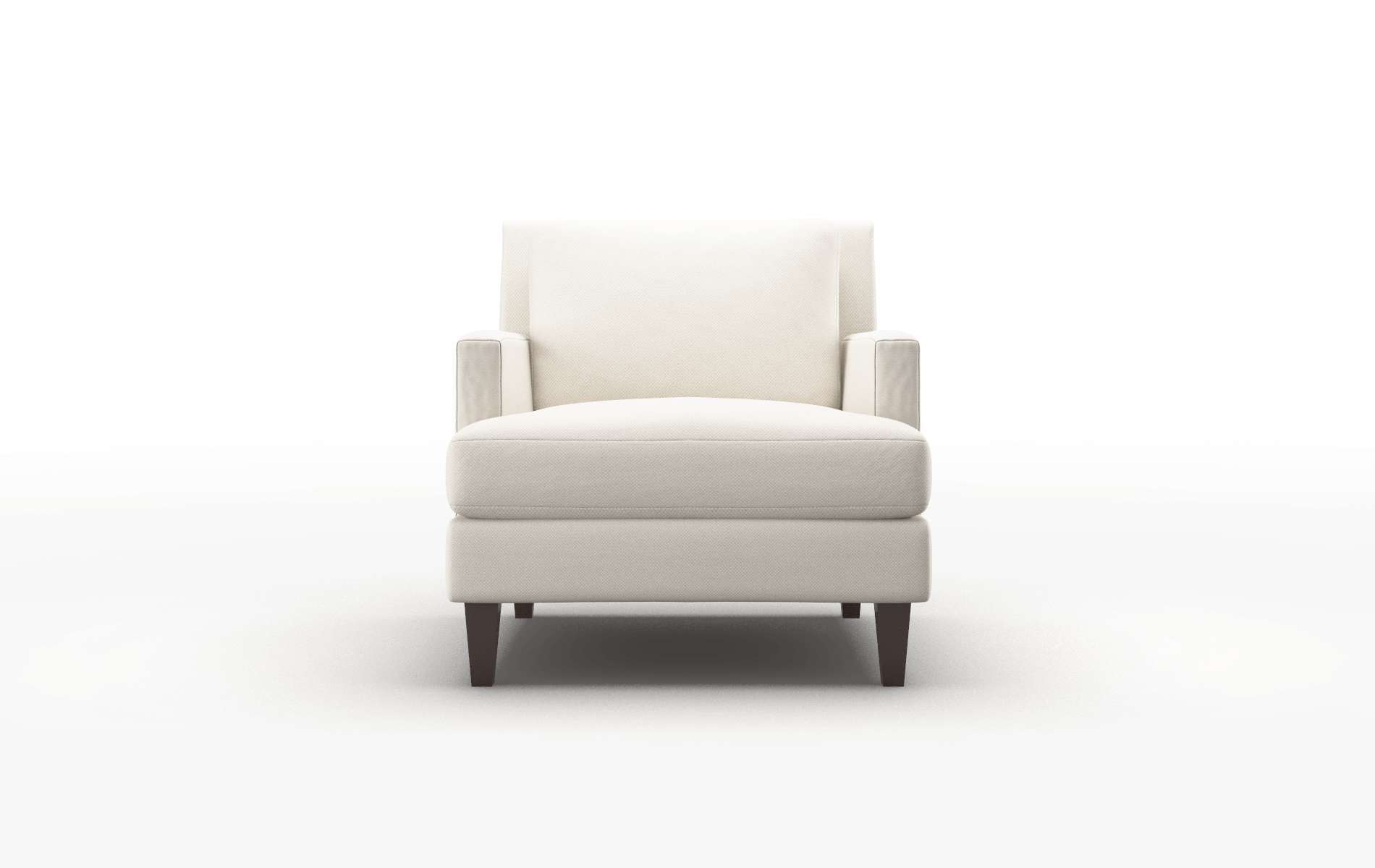 Marseille Dawson sand Chair Espresso Legs  1