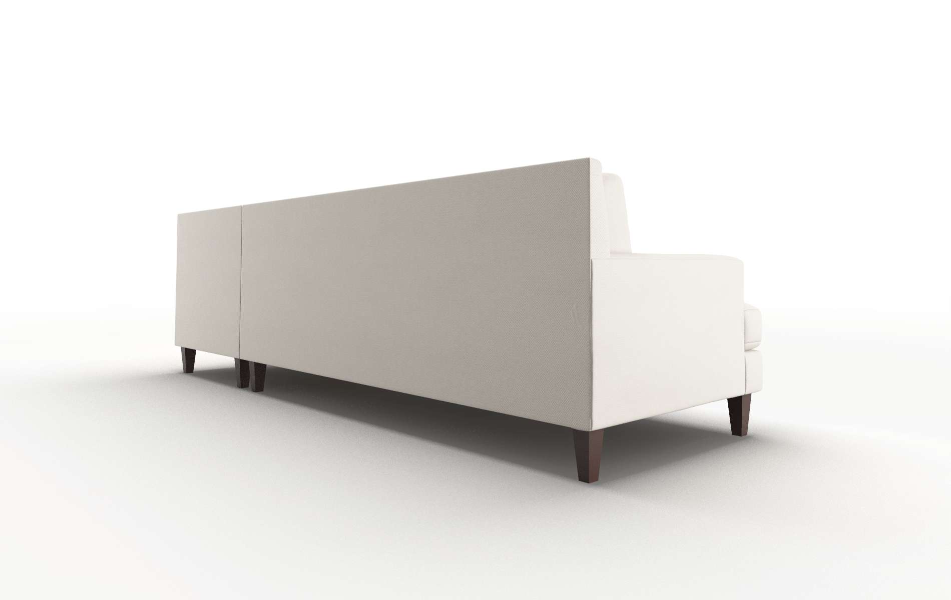 Marseille Dawson Sand Panel espresso legs 5