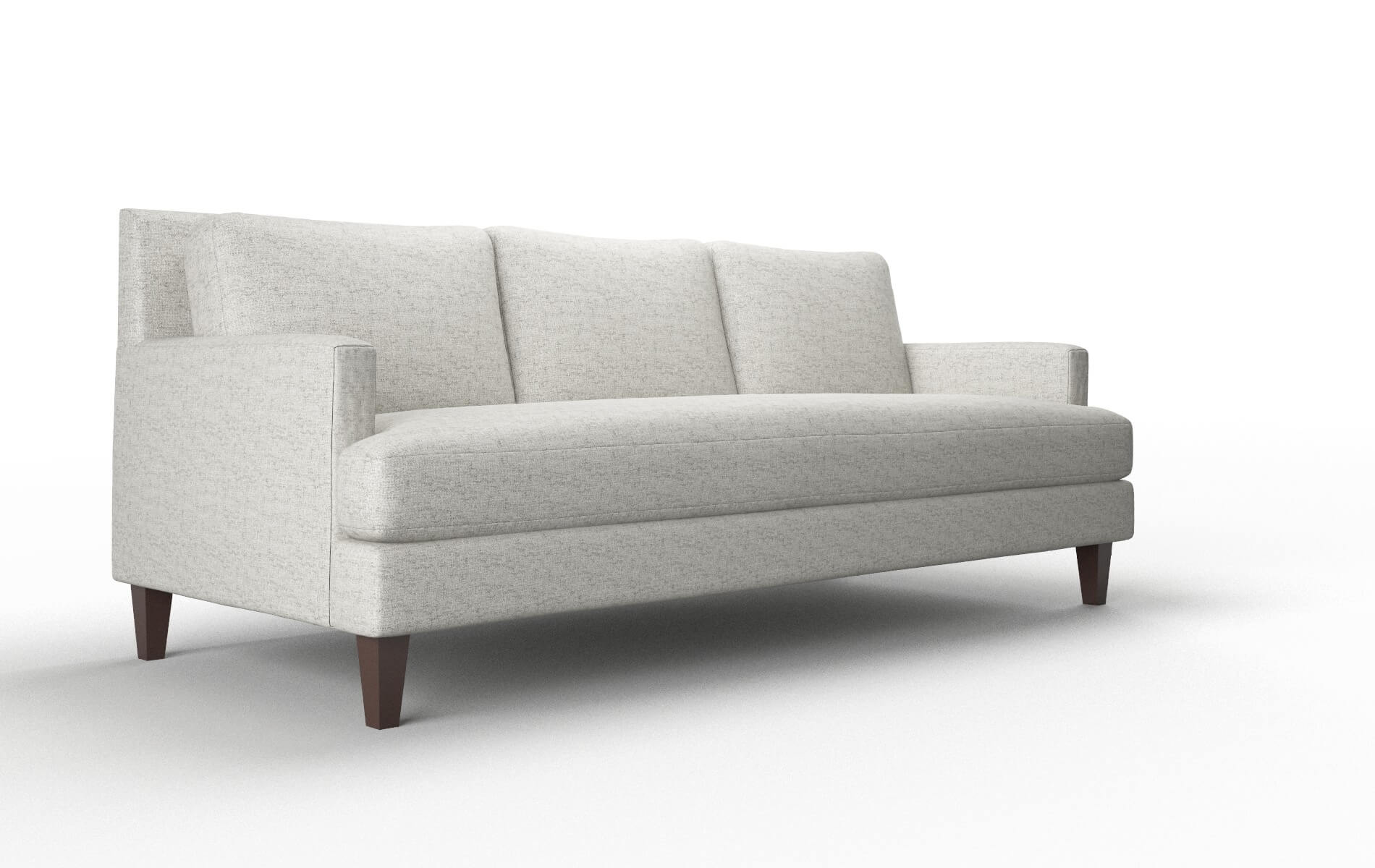 Marseille Derby Ash Sofa espresso legs 2