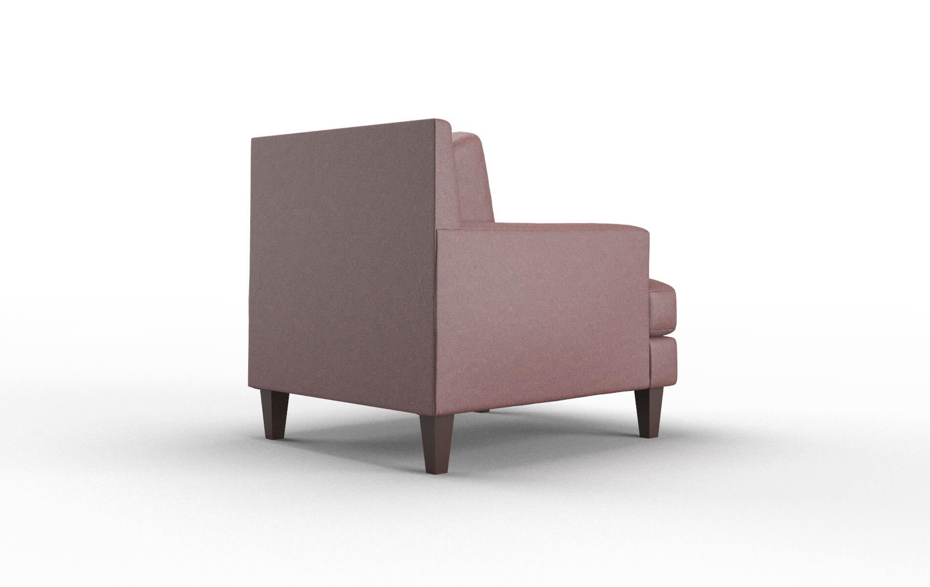 Marseille Derby Berry Chair espresso legs 5