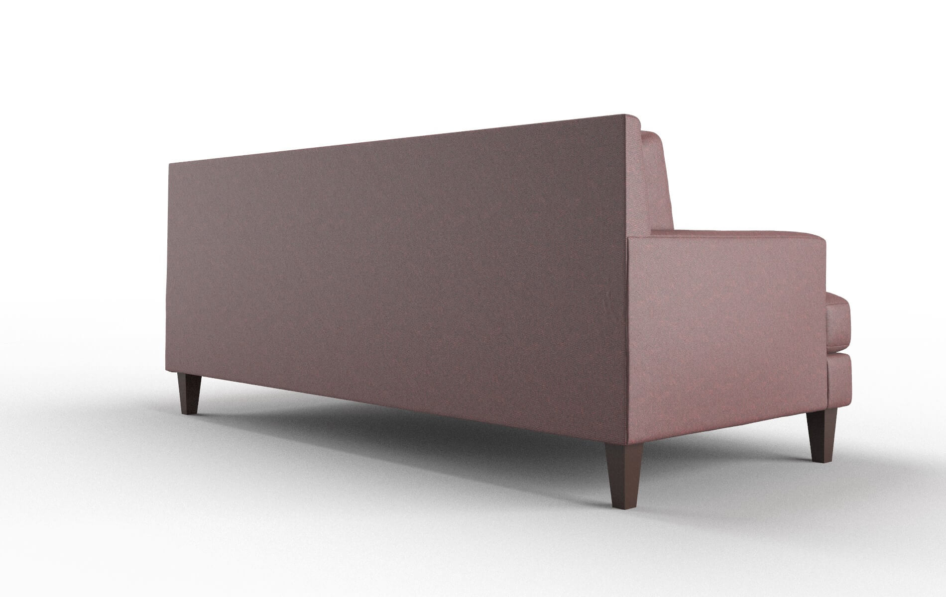 Marseille Derby Berry Sofa espresso legs 5