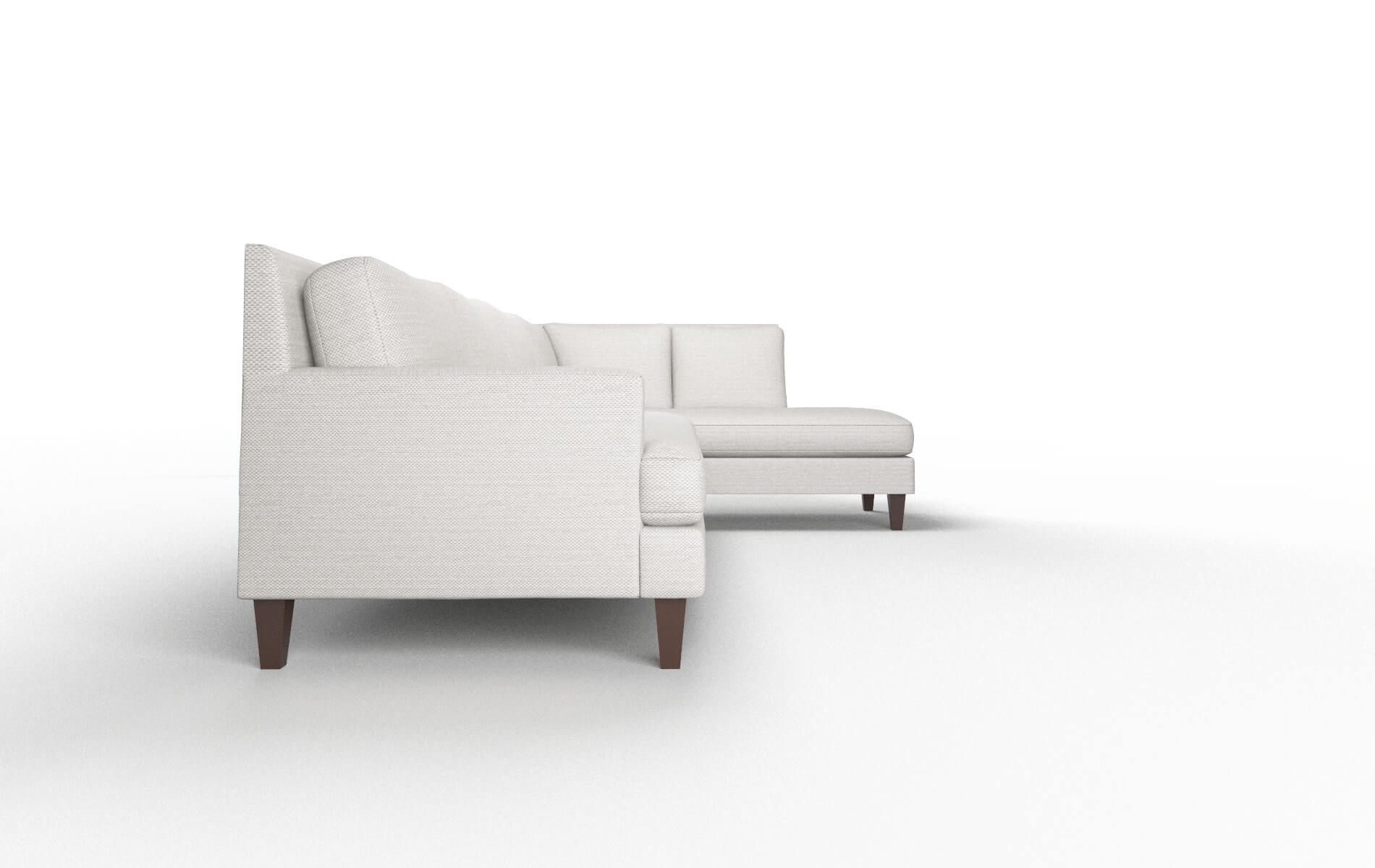 Marseille Derby Grey Panel espresso legs 3