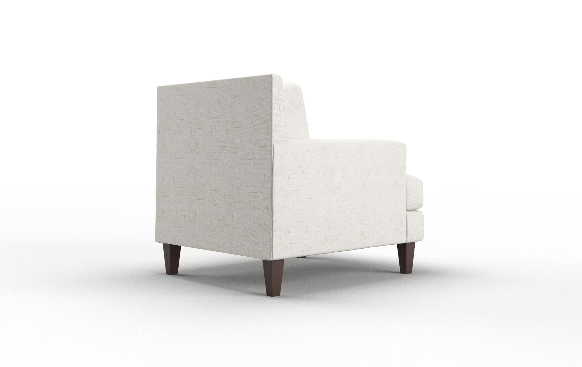 Marseille Derby Taupe Chair espresso legs 5
