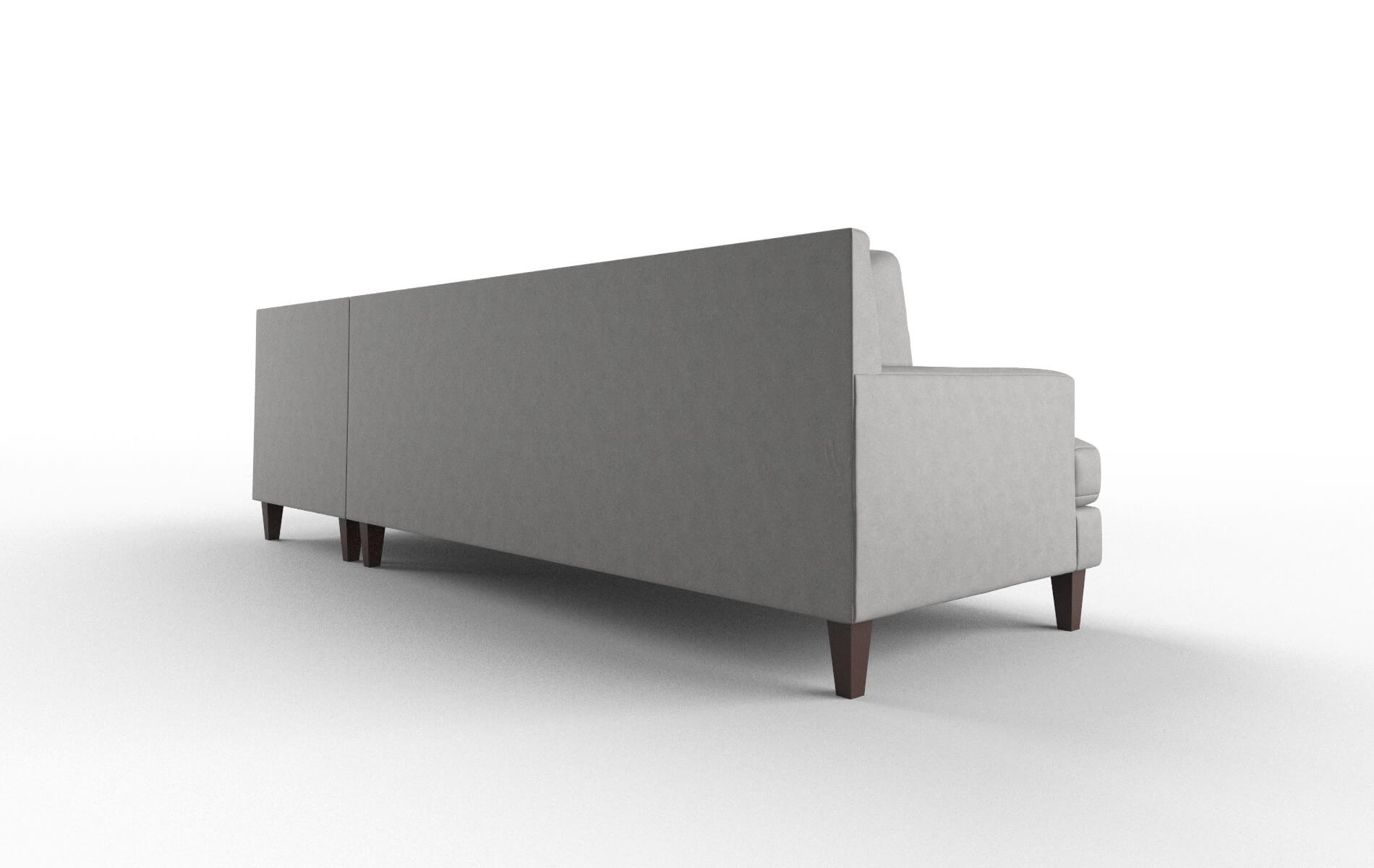 Marseille Dream_d Charcoal Panel espresso legs 5