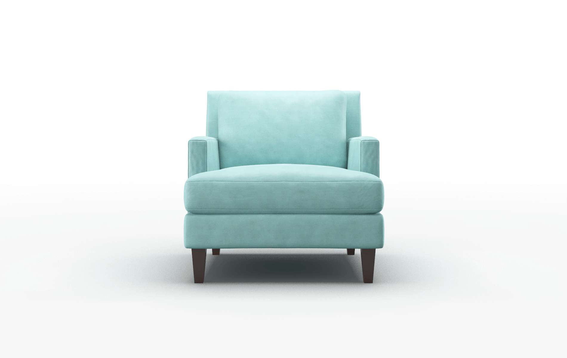 Marseille Dream_d French_blue Chair espresso legs 1