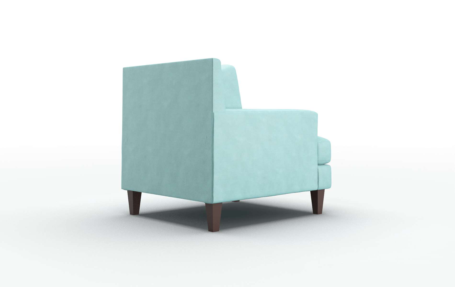 Marseille Dream_d French_blue Chair espresso legs 5