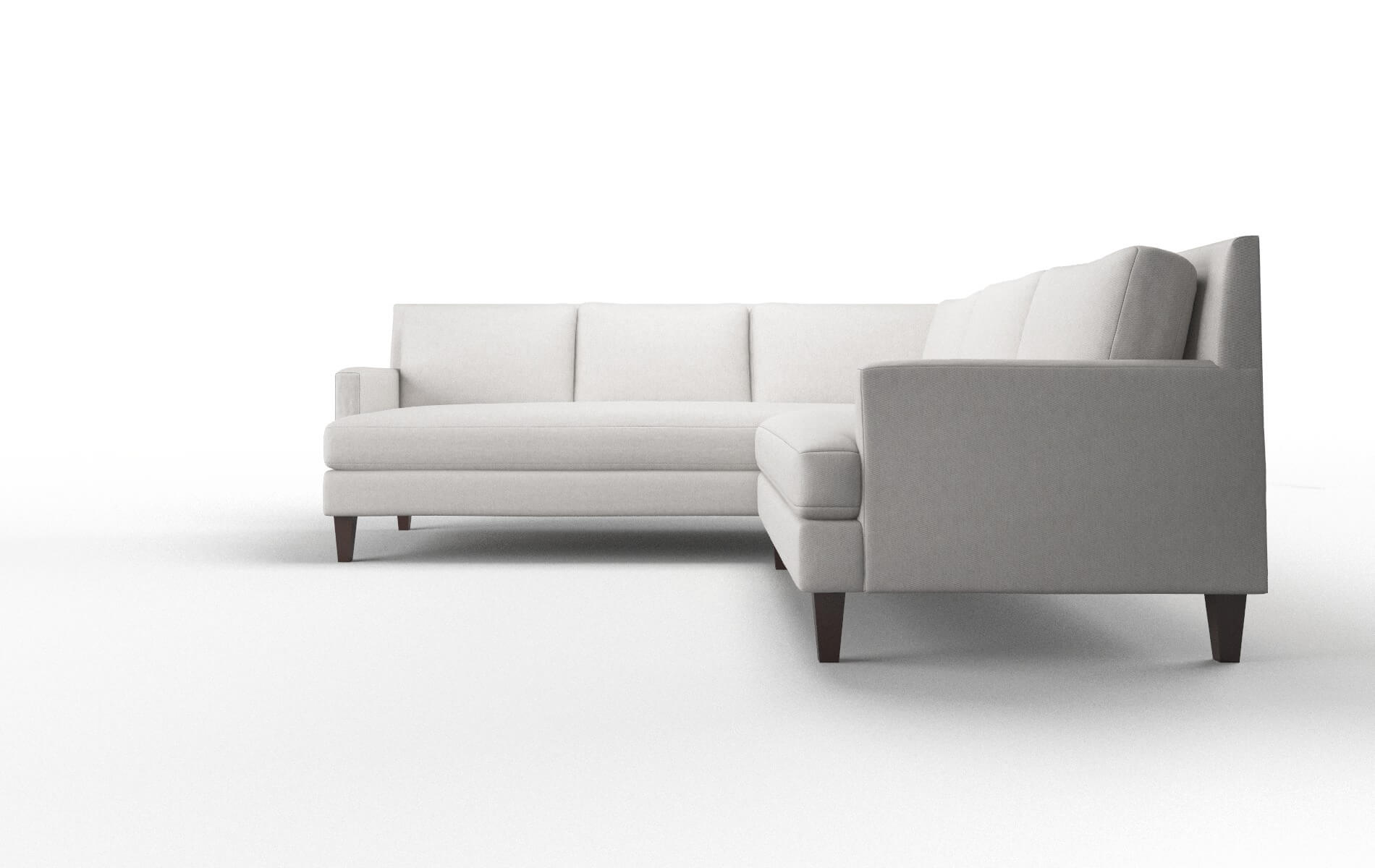 Marseille Dream_d Sterling Sectional espresso legs 5