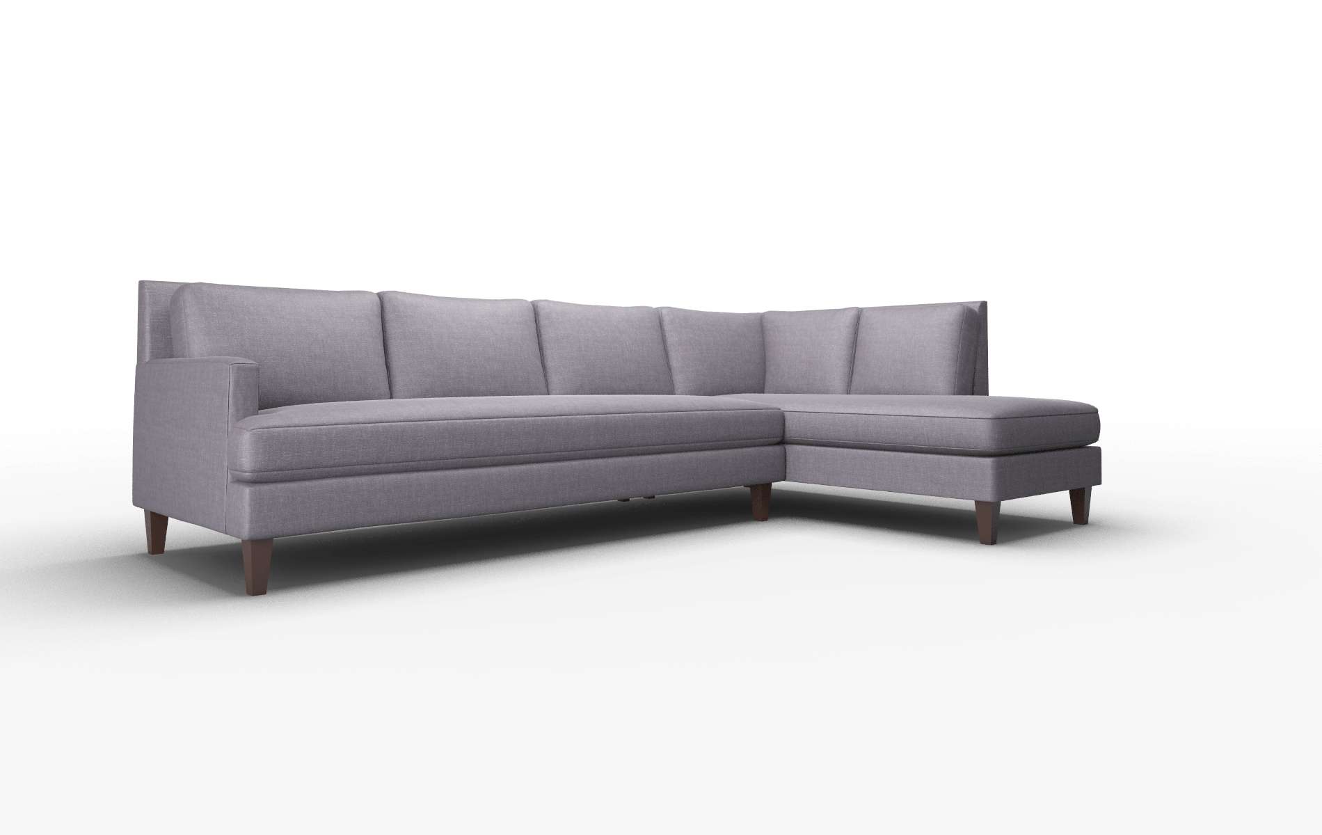 Marseille Durham Ink Panel espresso legs 2