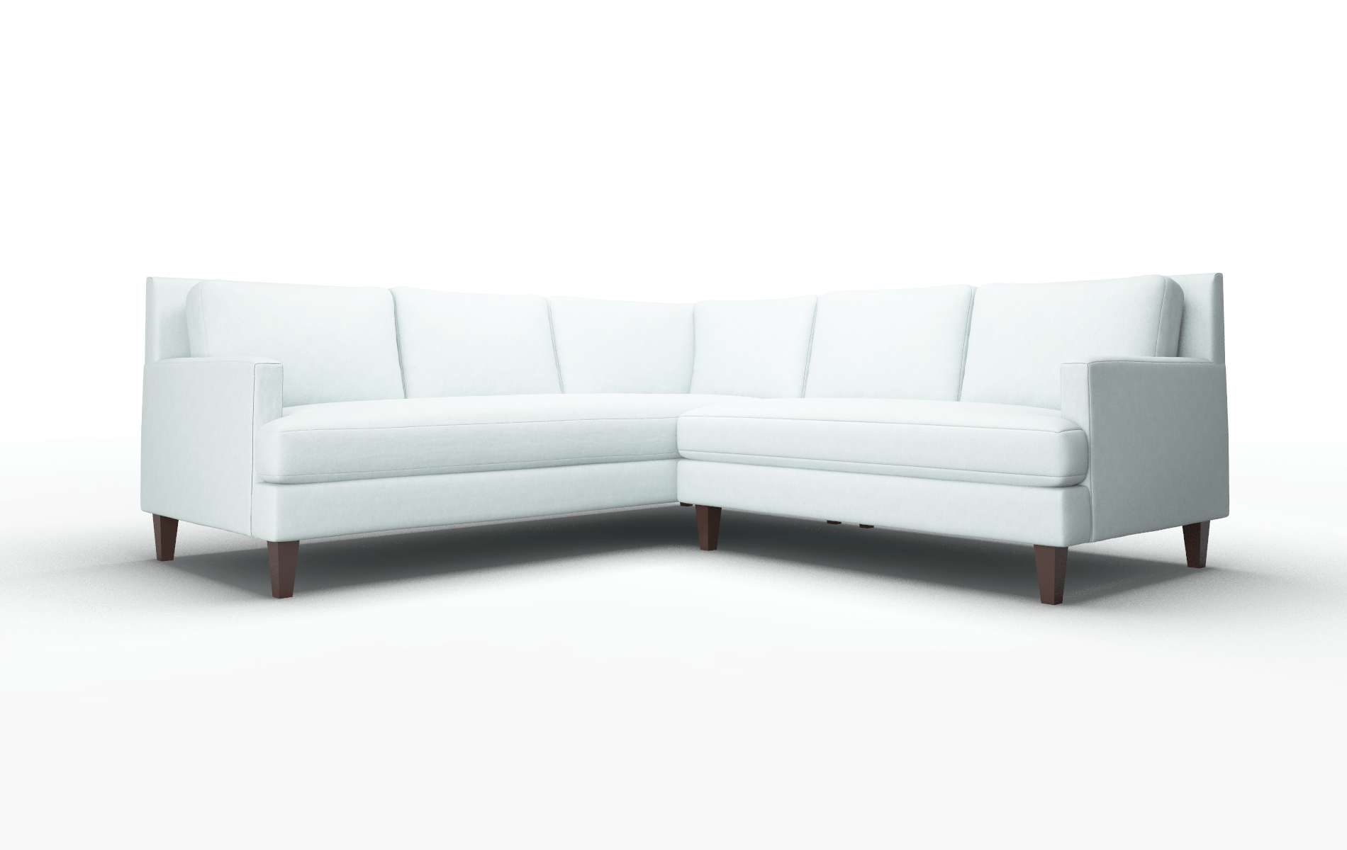 Marseille Elliot Spa Sectional espresso legs 1