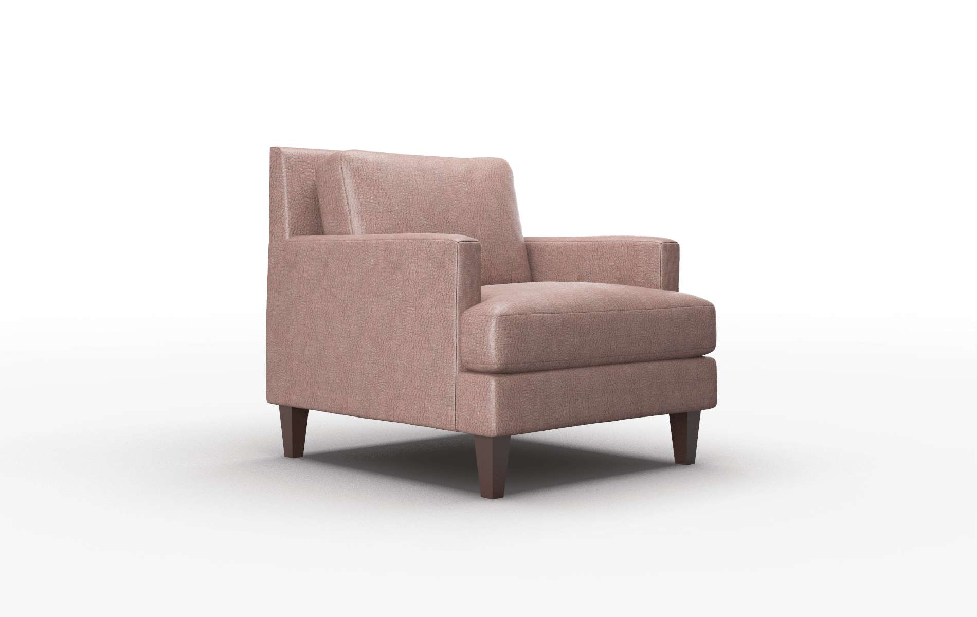 Marseille Ford Brown Chair espresso legs 2