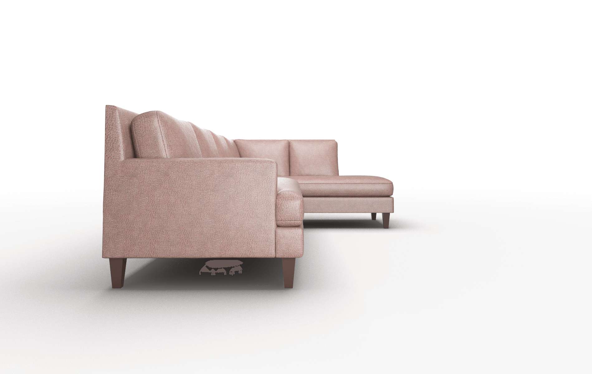 Marseille Ford Brown Panel espresso legs 3