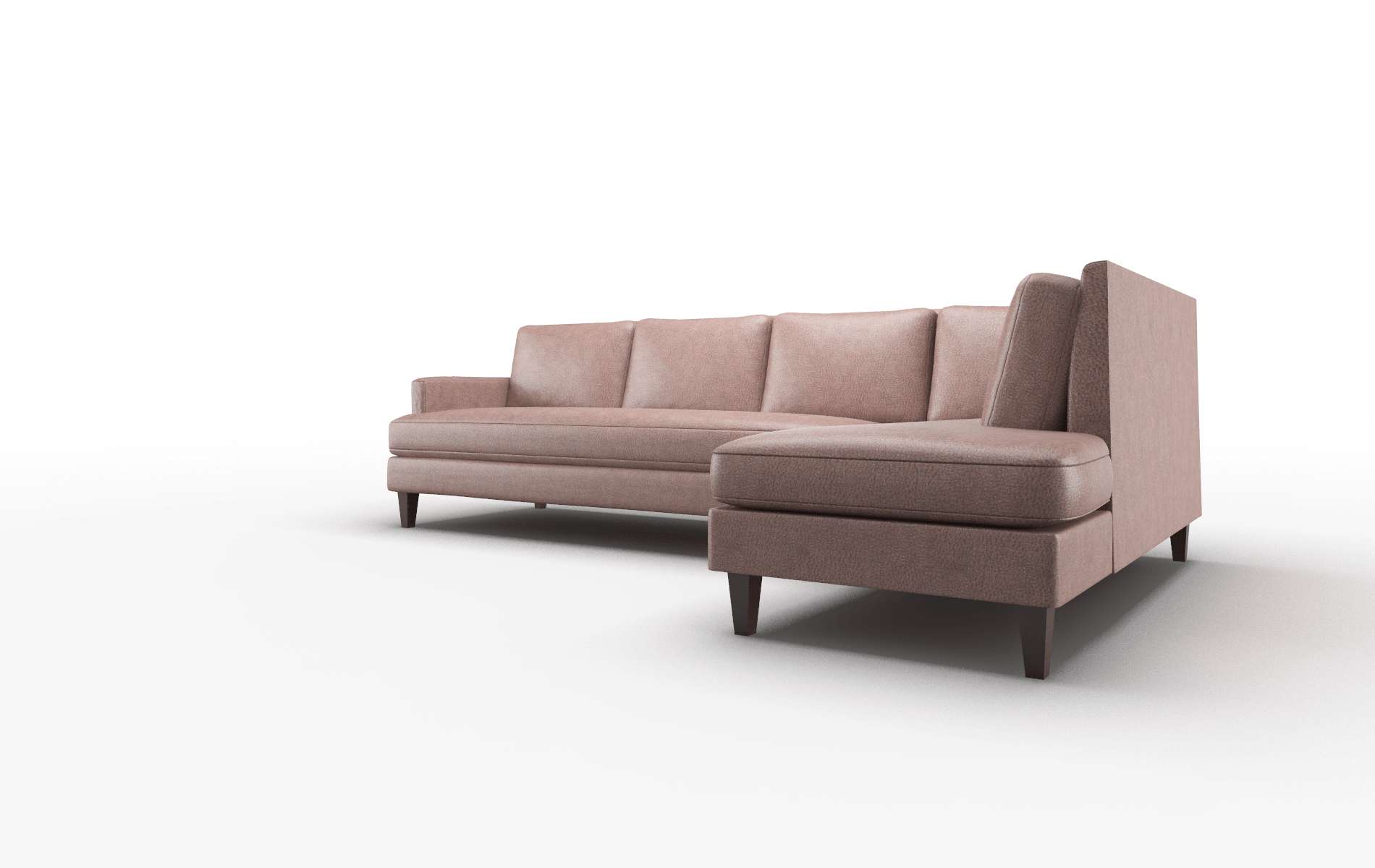 Marseille Ford Brown Panel espresso legs 4