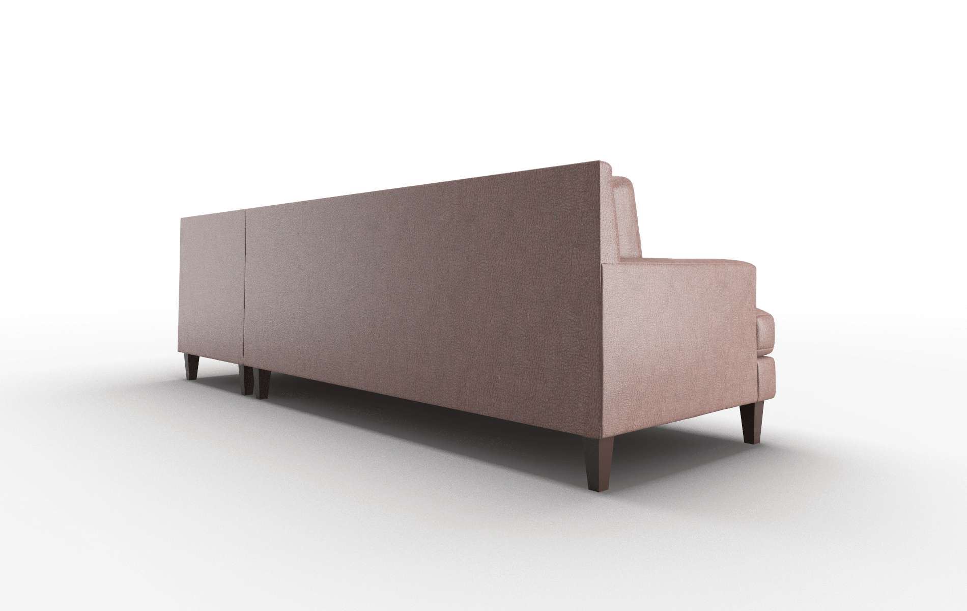 Marseille Ford Brown Panel espresso legs 5