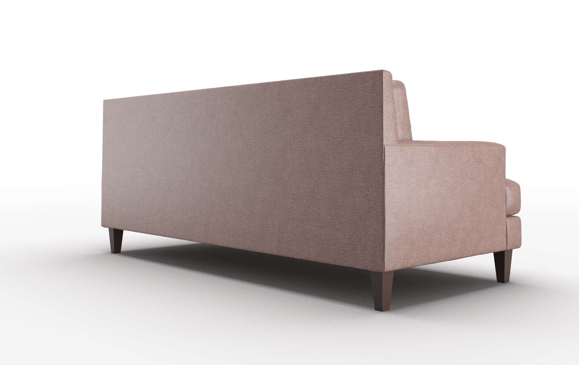 Marseille Ford Brown Sofa espresso legs 5