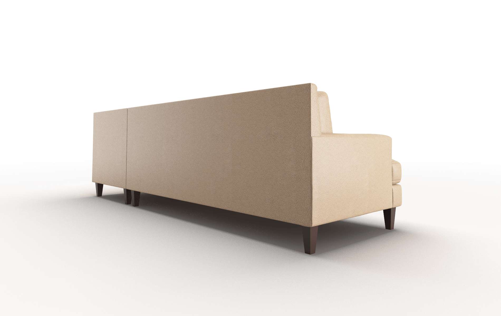 Marseille Ford Dune Panel espresso legs 5