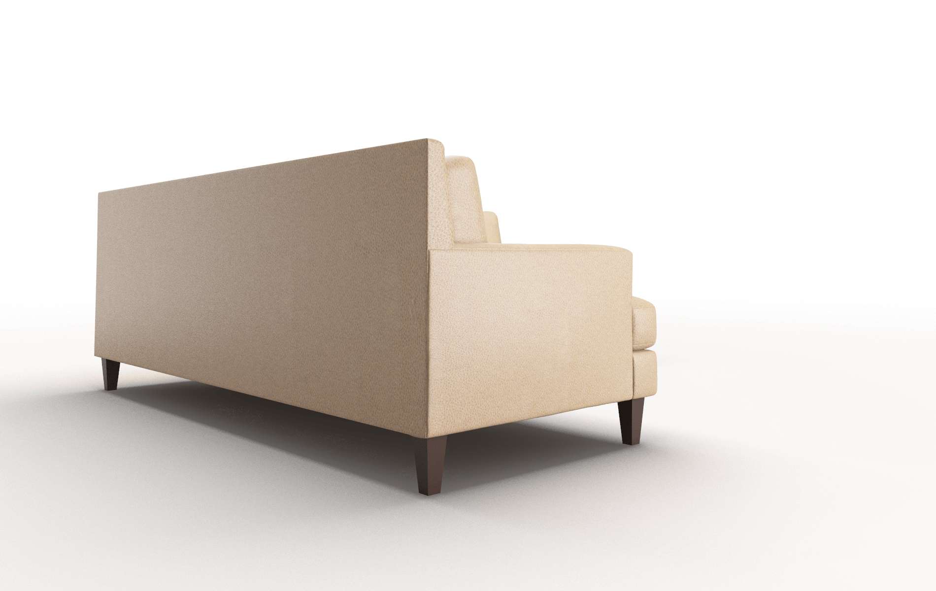 Marseille Ford Dune Sectional espresso legs 3