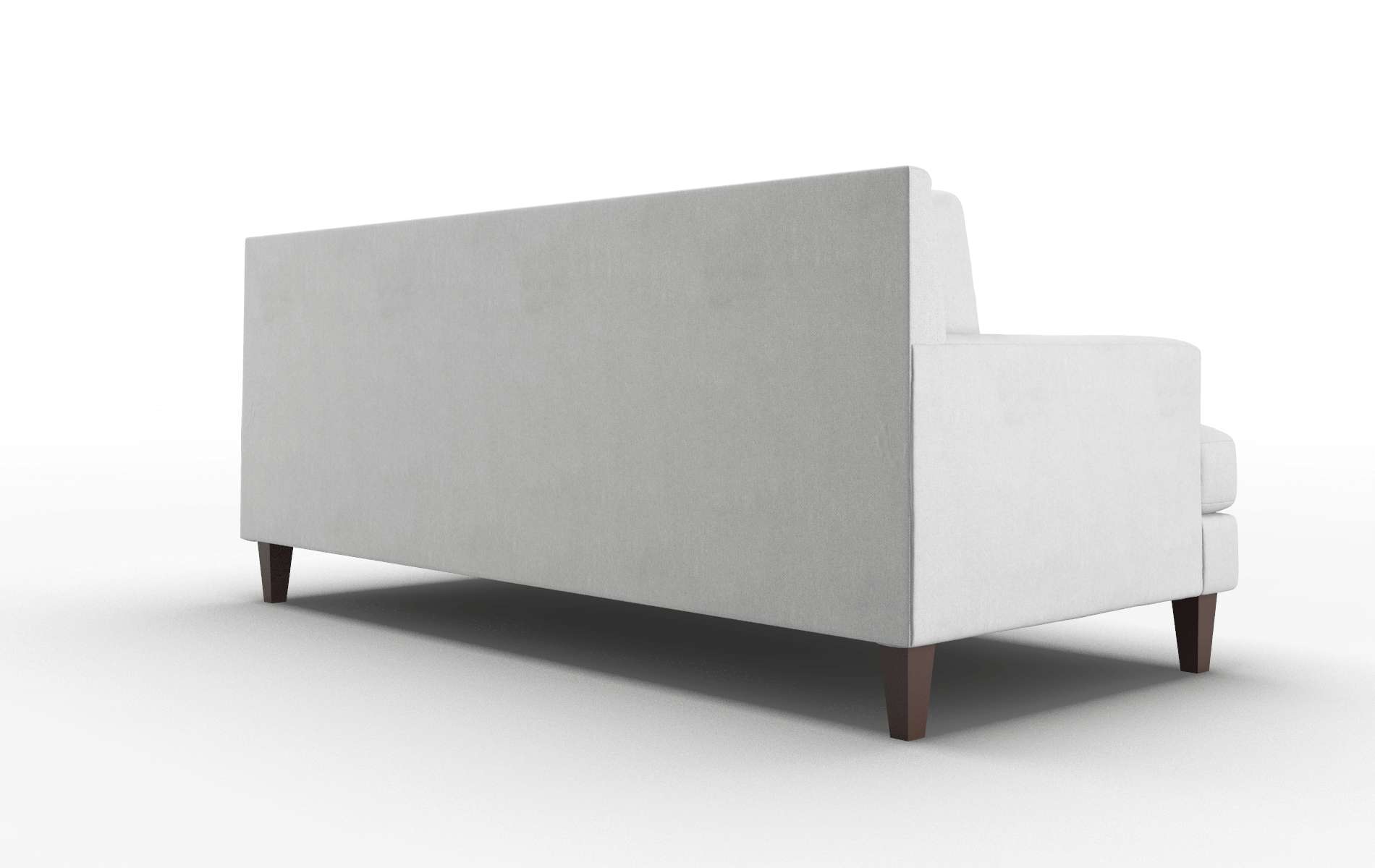 Marseille Geo Sterling Sofa espresso legs 5