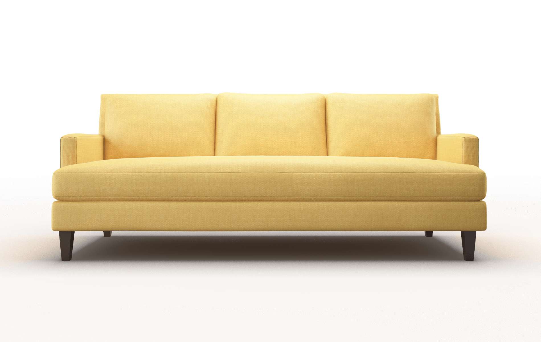 Marseille Glee aglow Sofa Espresso Legs  1