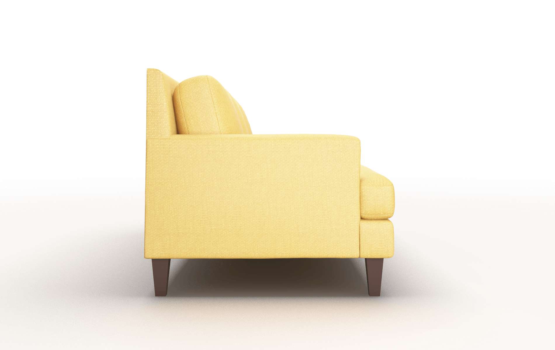Marseille Glee Aglow Sofa espresso legs 3