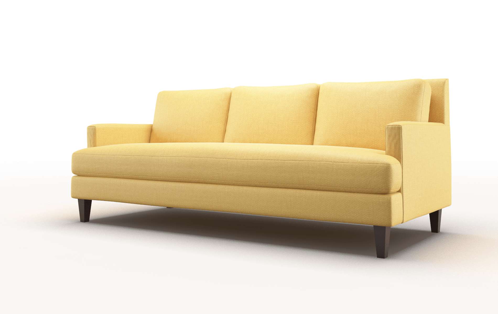 Marseille Glee Aglow Sofa espresso legs 4