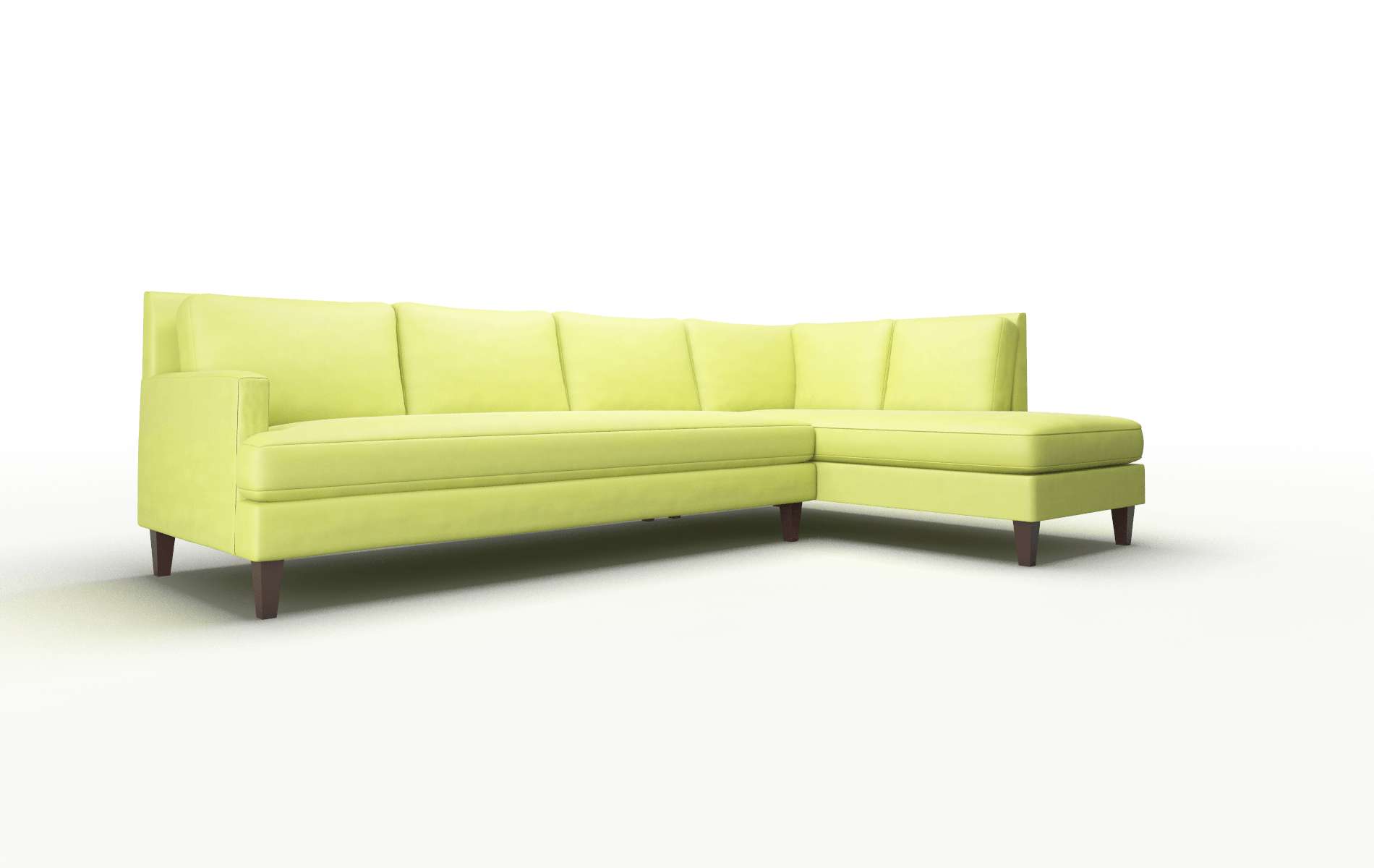 Marseille Hathaway Apple Panel espresso legs 2