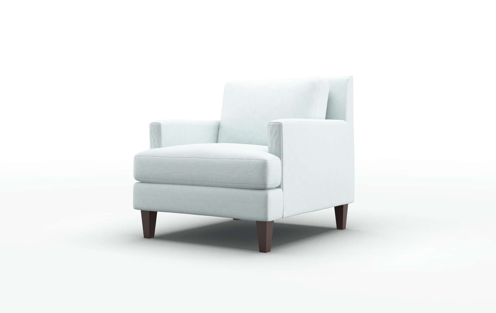 Marseille Hepburn Peridot Chair espresso legs 4