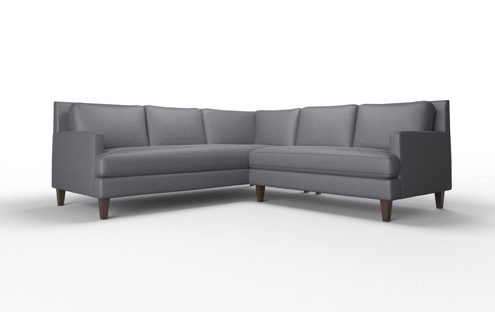 Marseille Hepburn_hrp Deep_sea Sectional espresso legs 1