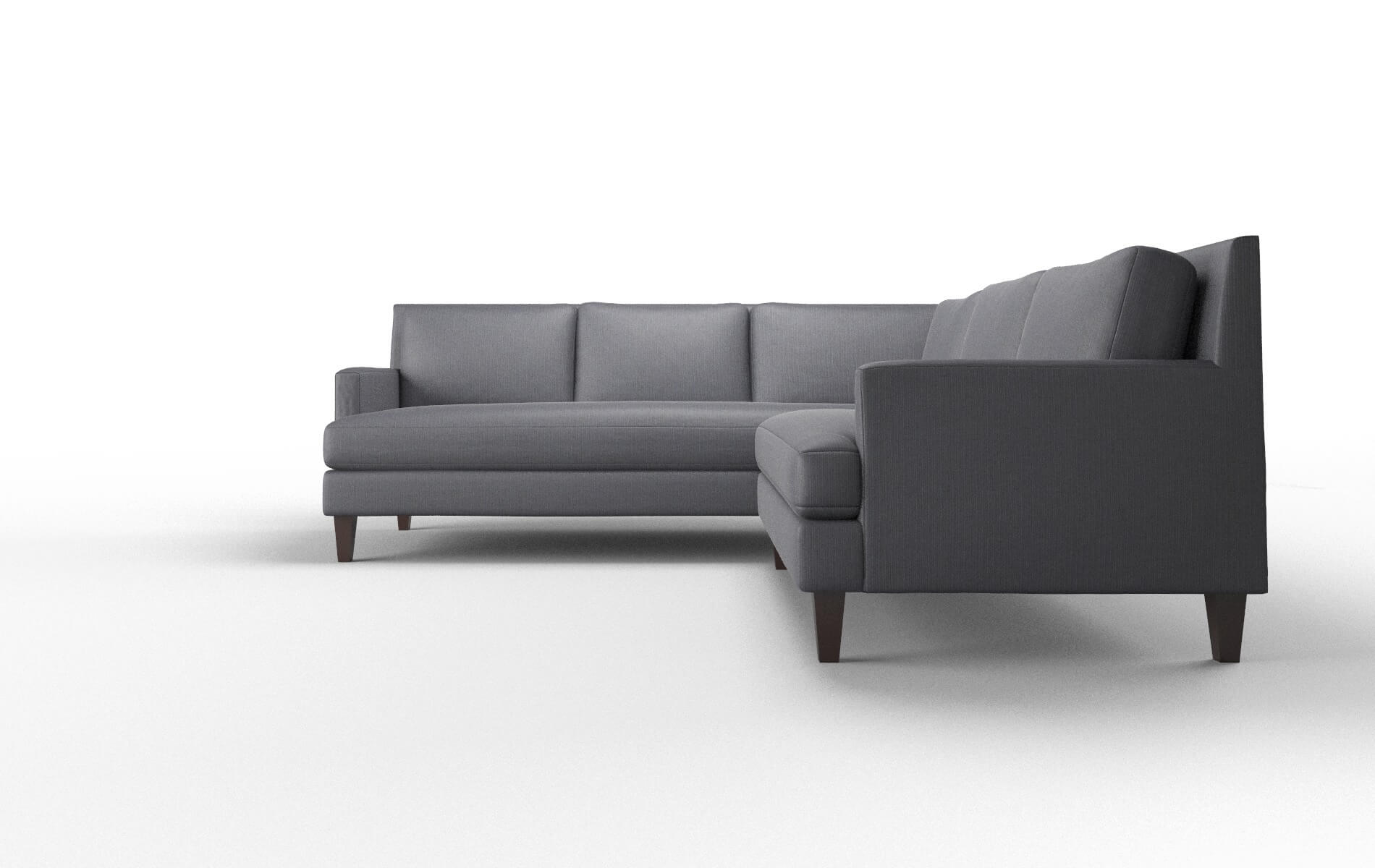 Marseille Hepburn_hrp Deep_sea Sectional espresso legs 5
