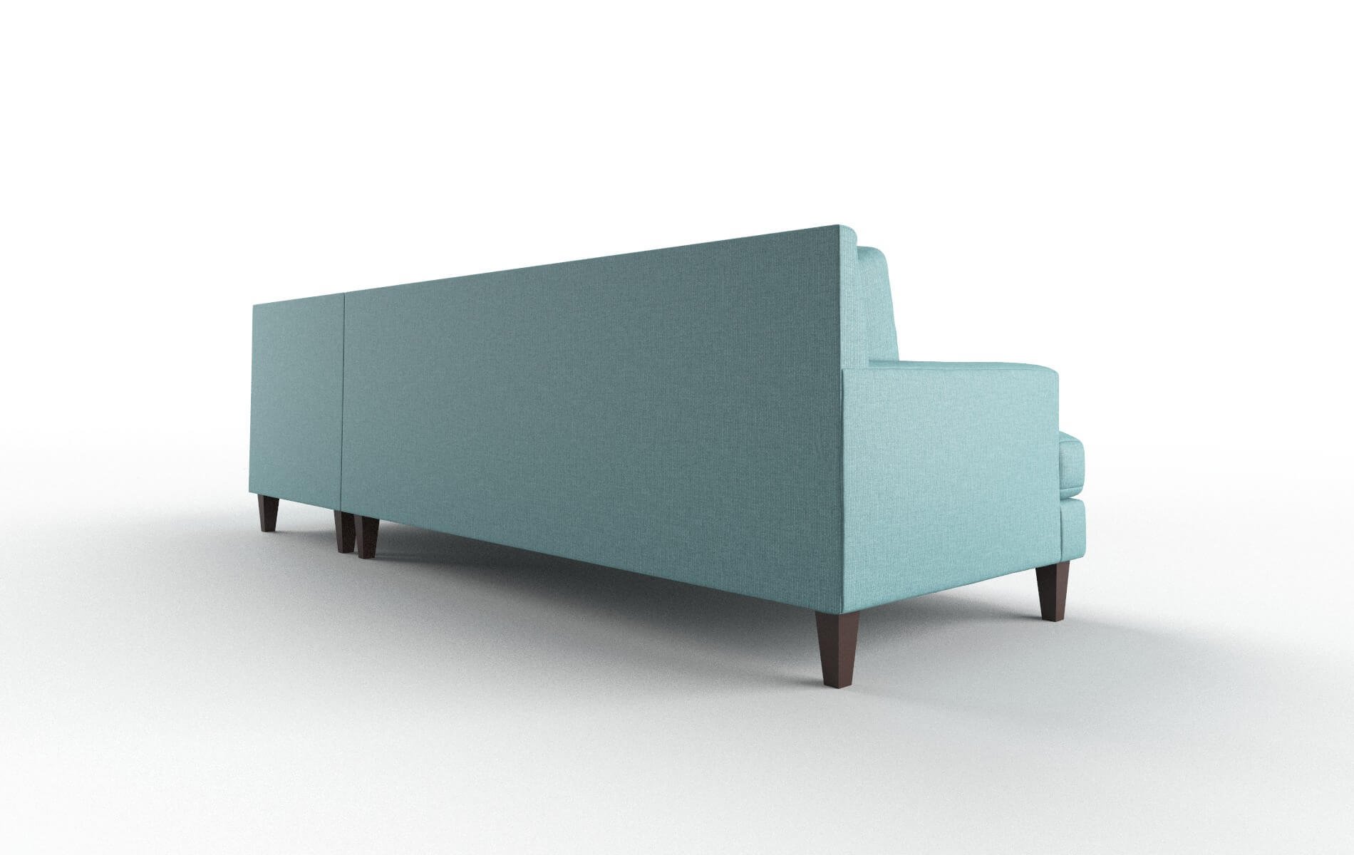 Marseille Hepburn_hrp Emerald Panel espresso legs 5
