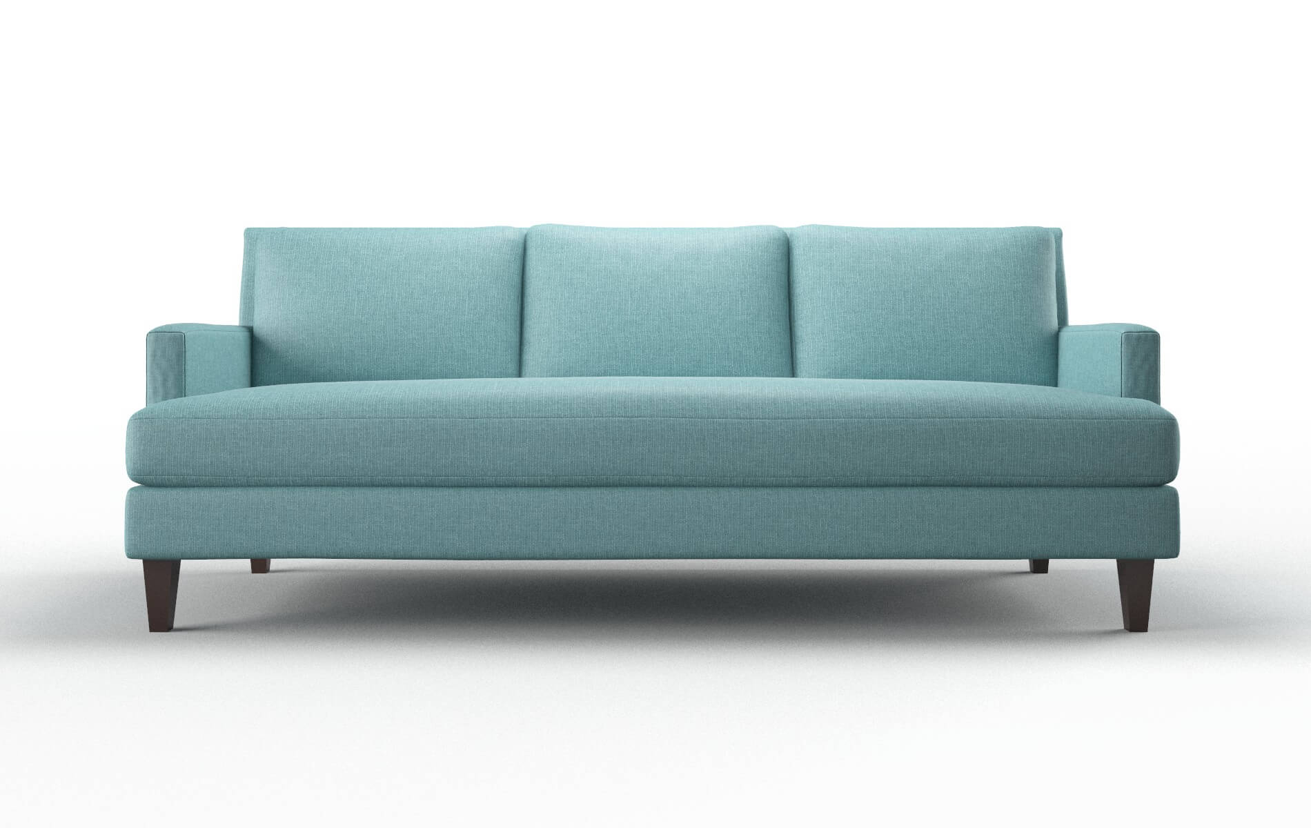 Marseille Hepburn_hrp Emerald Sofa espresso legs 1