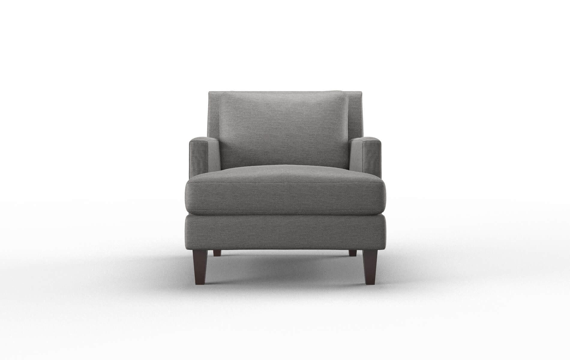 Marseille Insight Eclipse Chair espresso legs 1