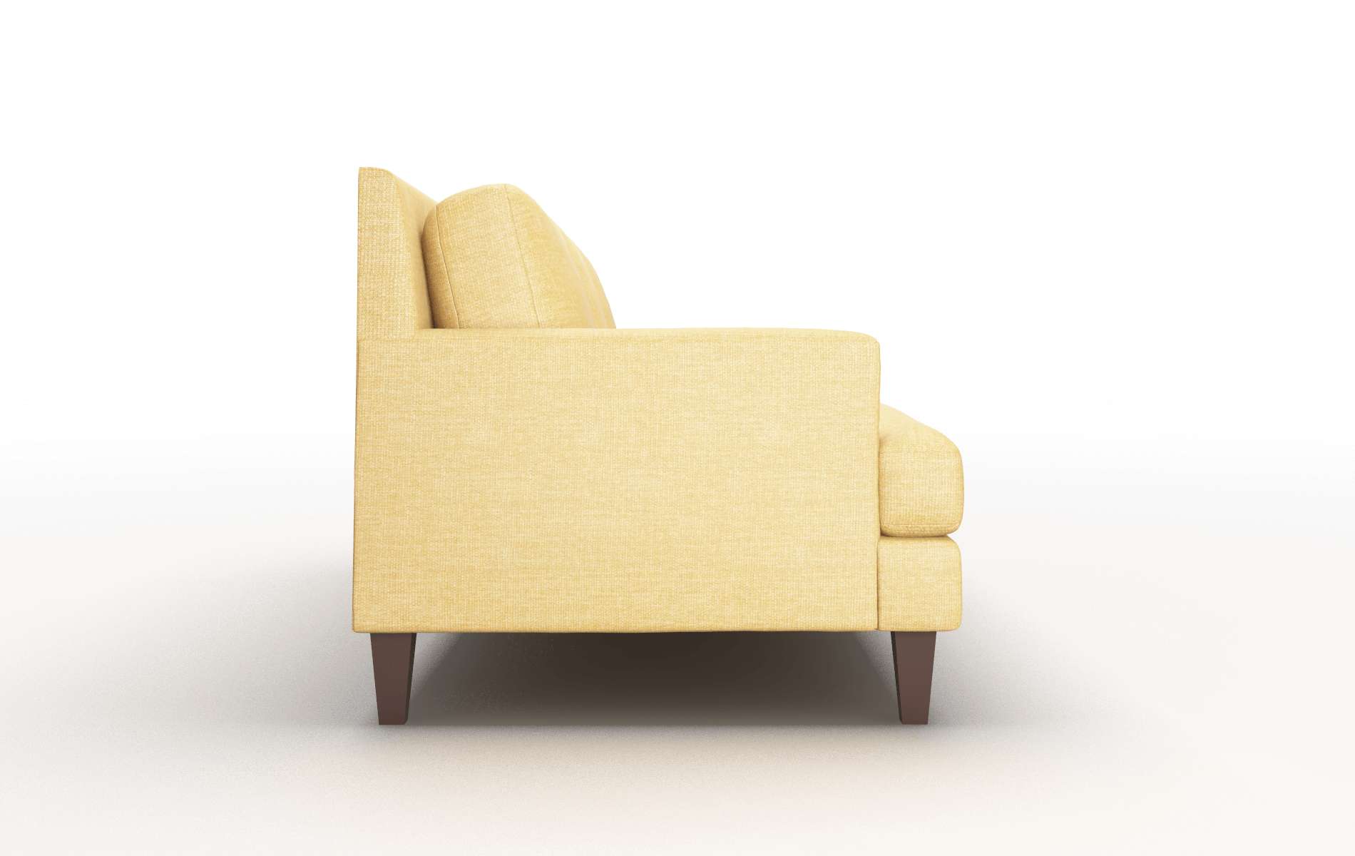 Marseille Jade 400 Sofa espresso legs 3