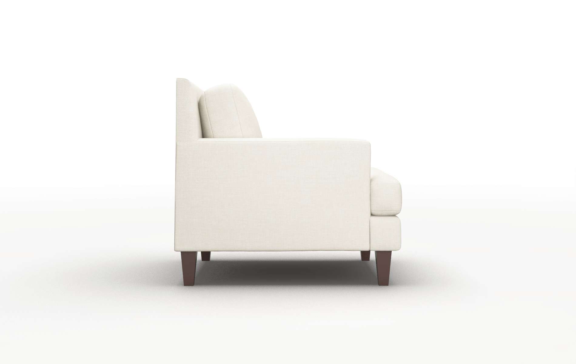 Marseille Keylargo Almond Chair espresso legs 3