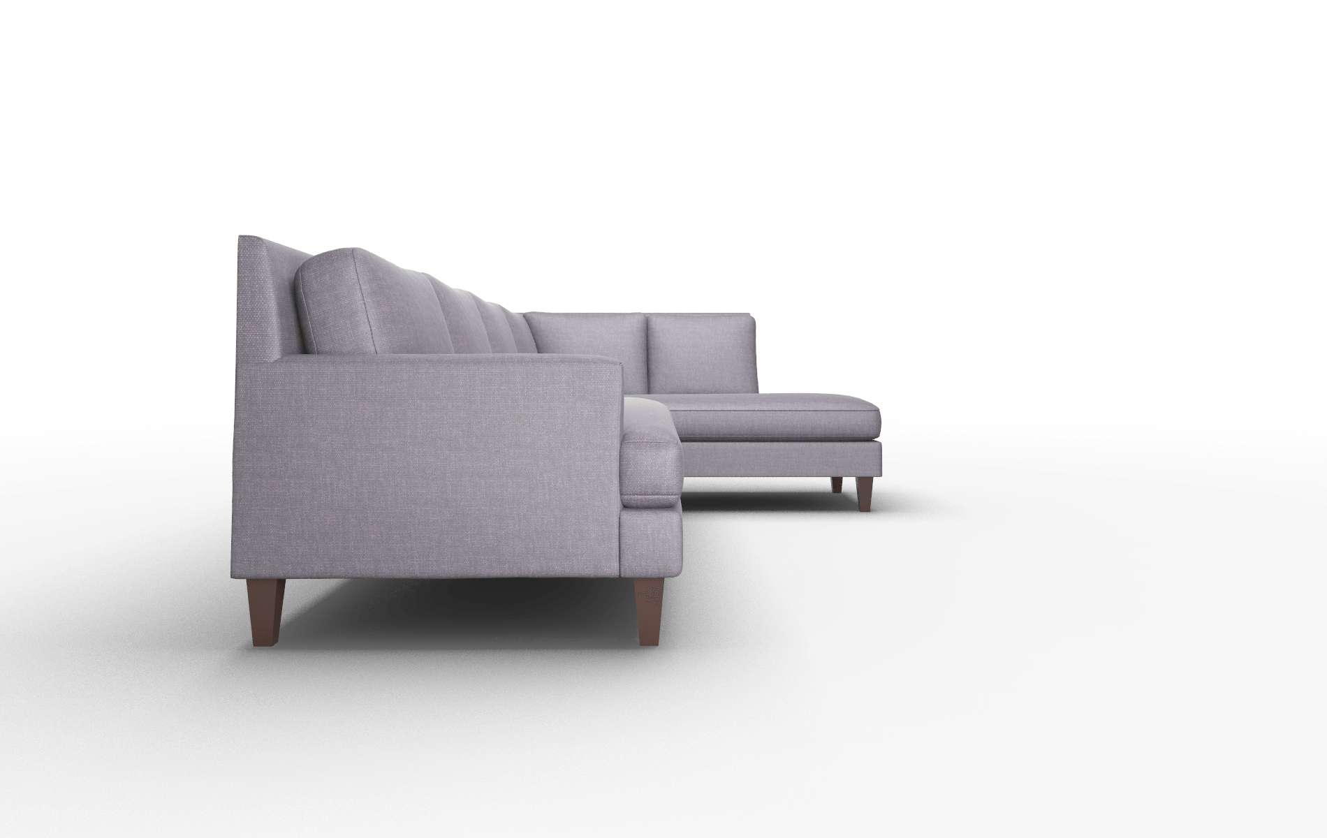 Marseille Keylargo Grape Panel espresso legs 3