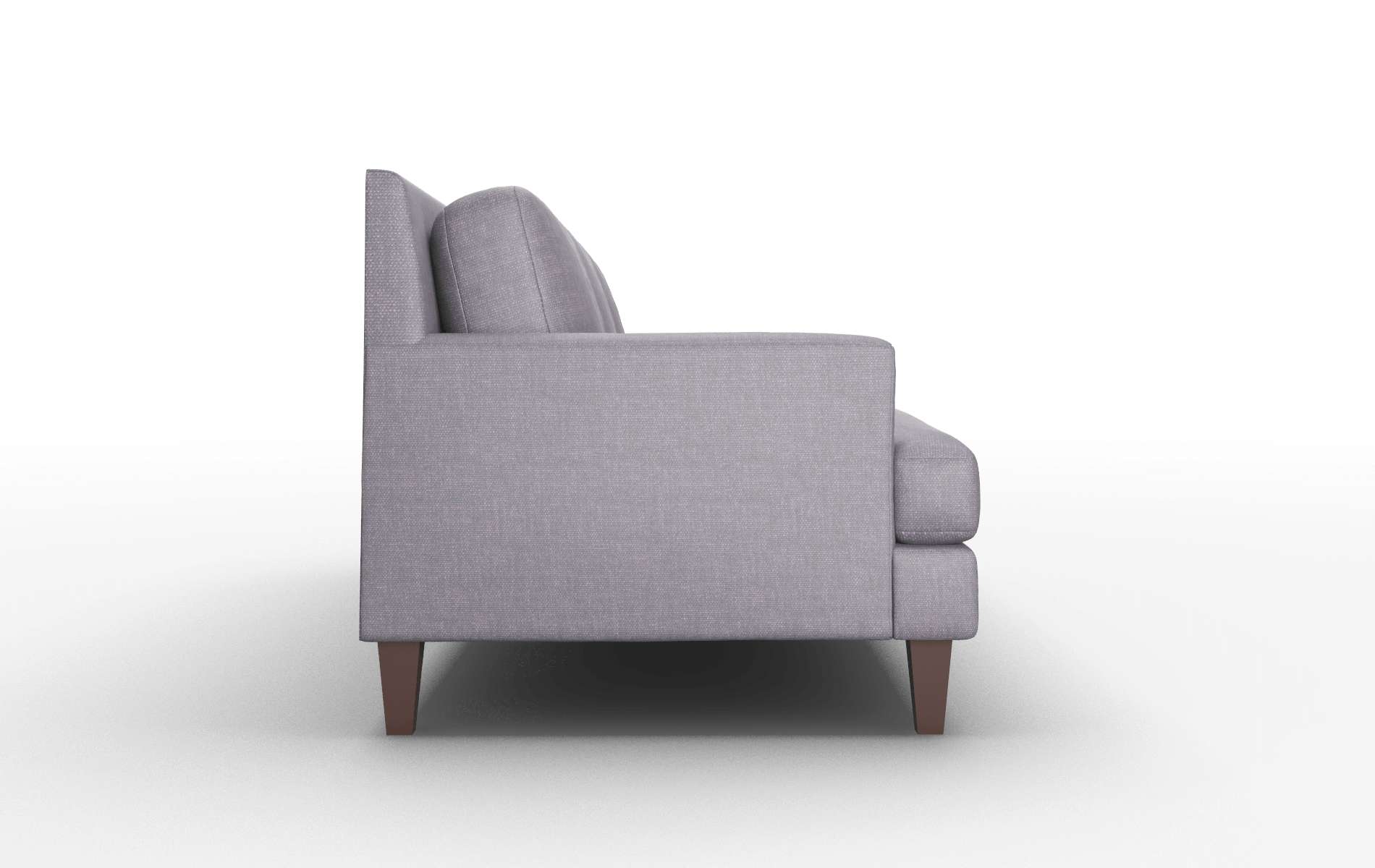 Marseille Keylargo Grape Sofa espresso legs 3