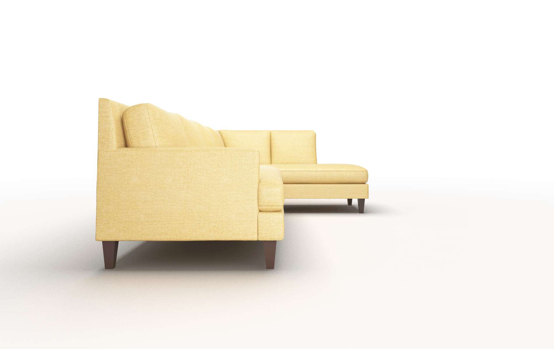 Marseille Keylargo Honey Panel espresso legs 3