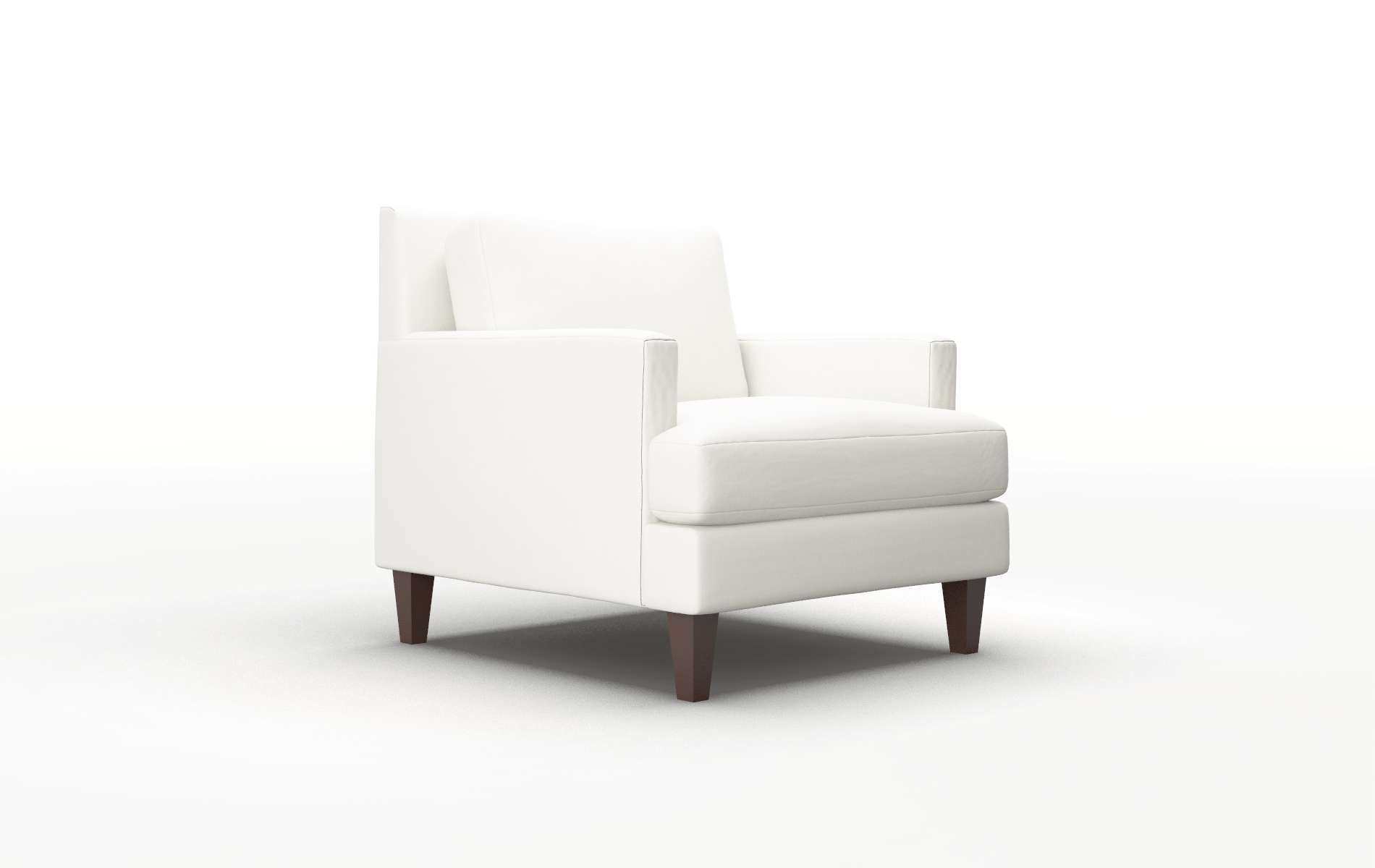 Marseille Keylargo Oatmeal Chair espresso legs 2