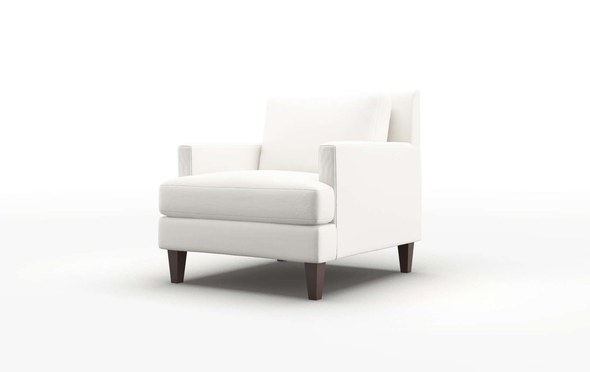 Marseille Keylargo Oatmeal Chair espresso legs 4