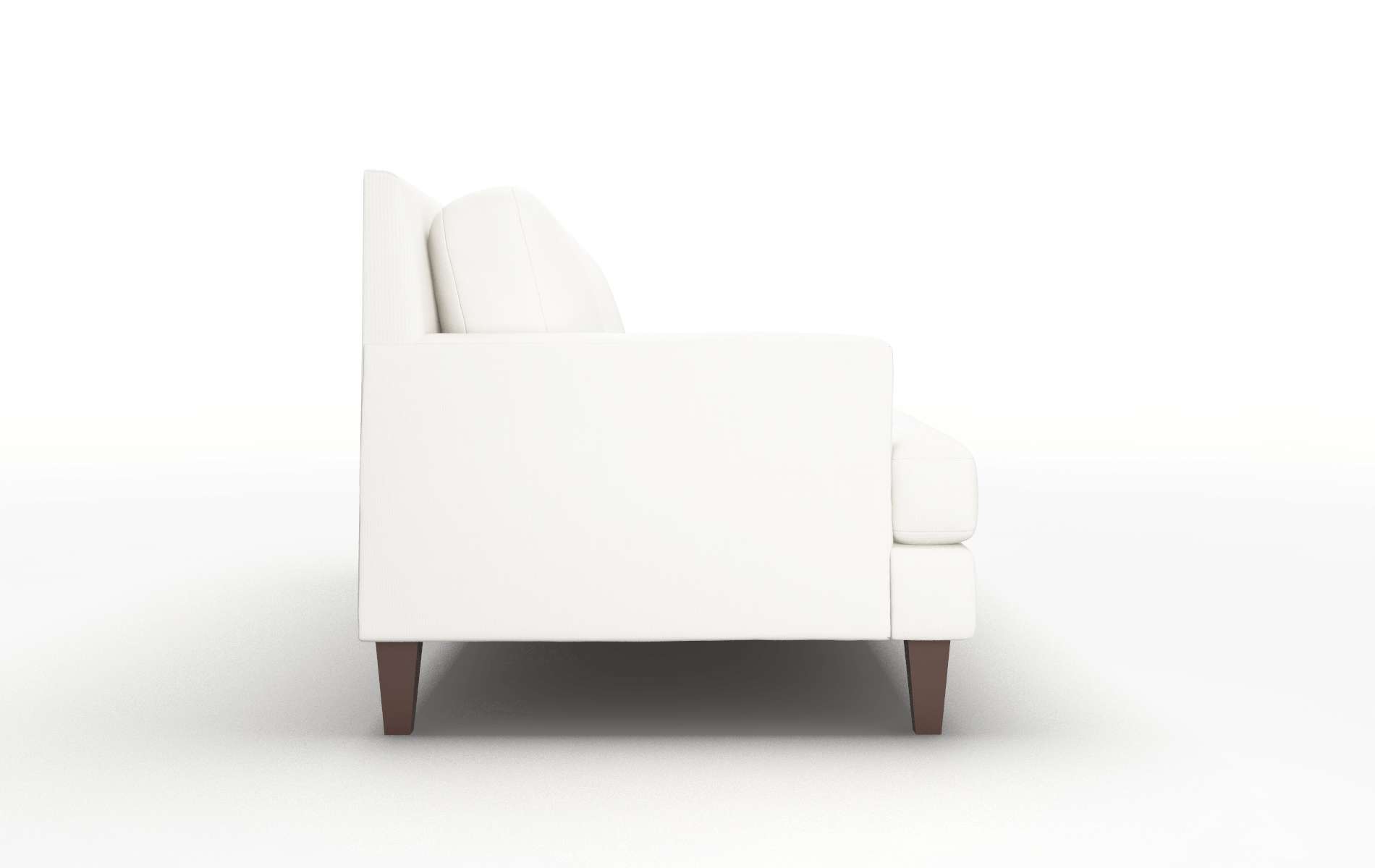 Marseille Keylargo Oatmeal Sofa espresso legs 3