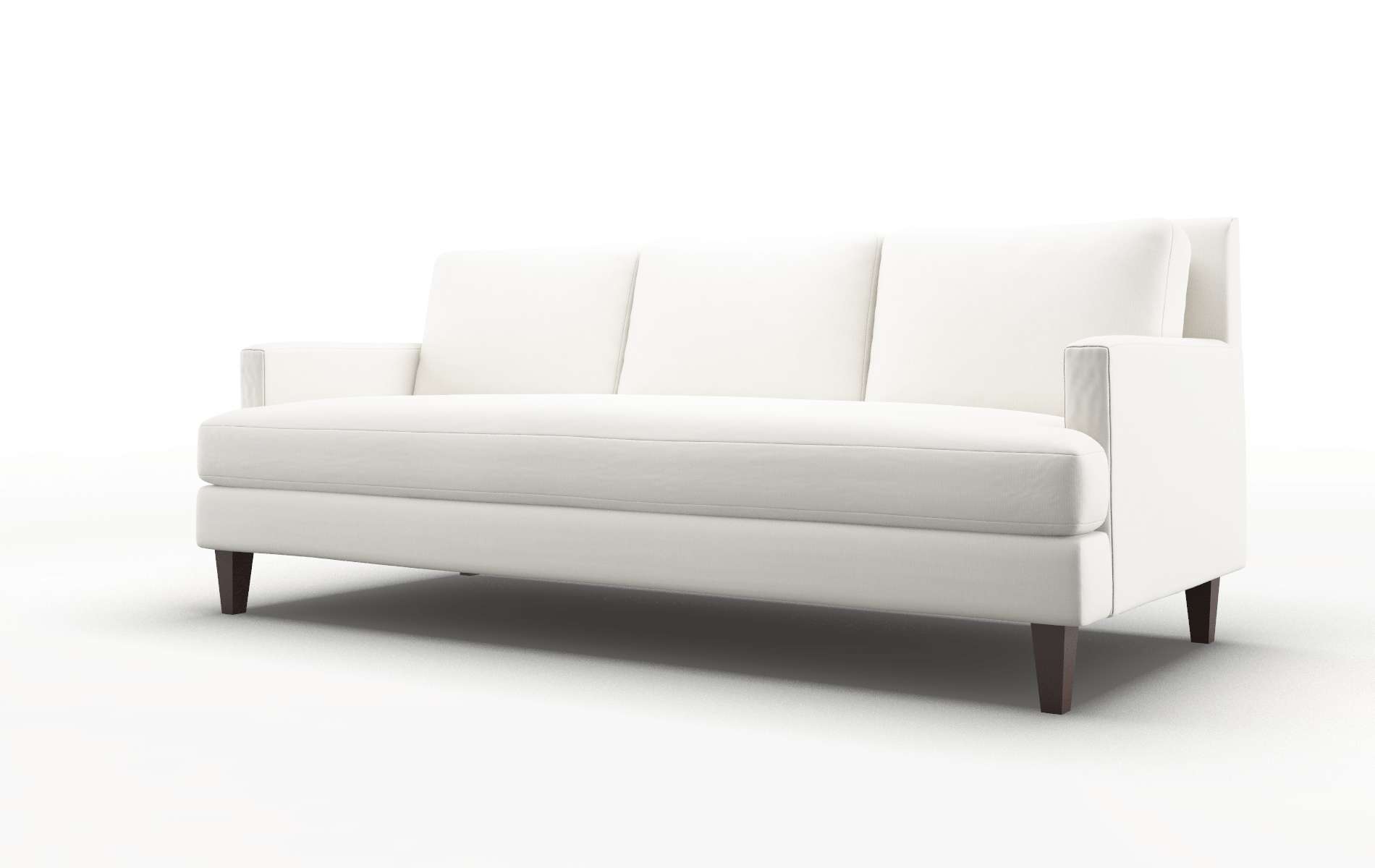 Marseille Keylargo Oatmeal Sofa espresso legs 4