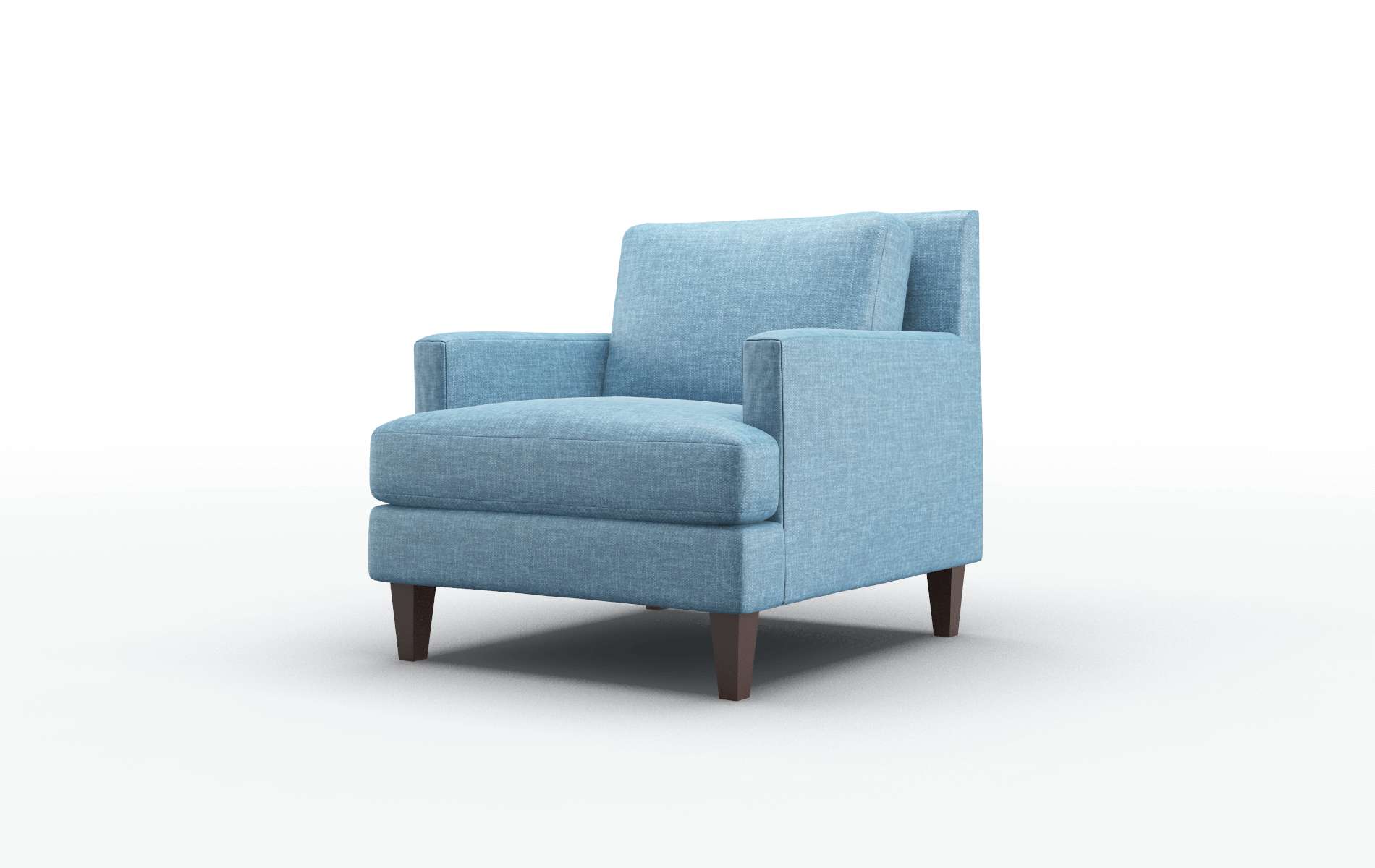 Marseille Keylargo Ocean Chair espresso legs 4