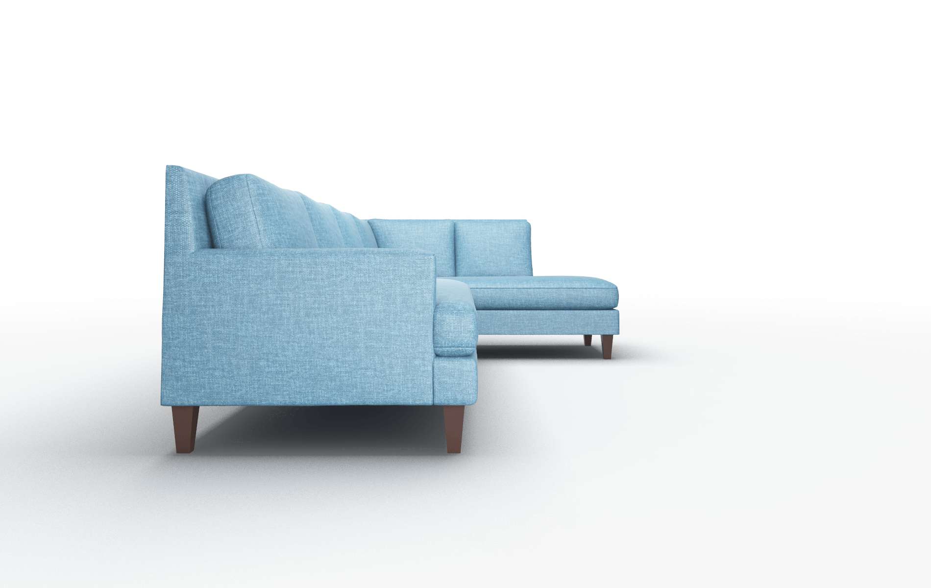 Marseille Keylargo Ocean Panel espresso legs 3