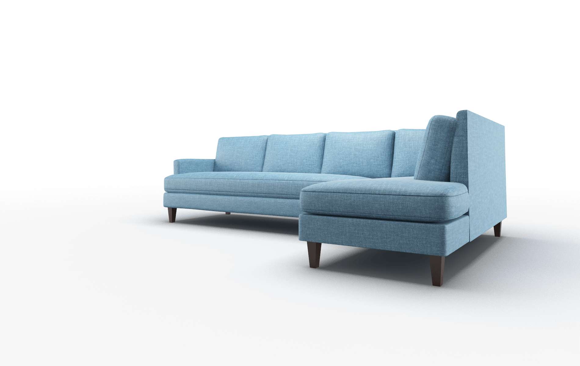 Marseille Keylargo Ocean Panel espresso legs 4