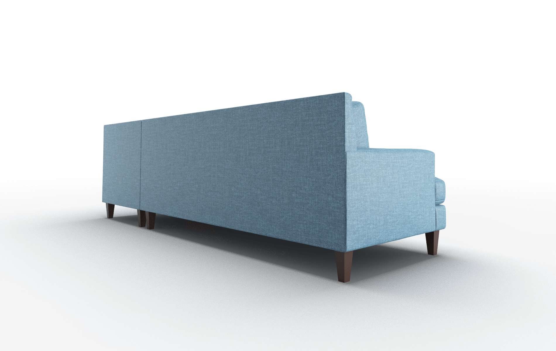 Marseille Keylargo Ocean Panel espresso legs 5