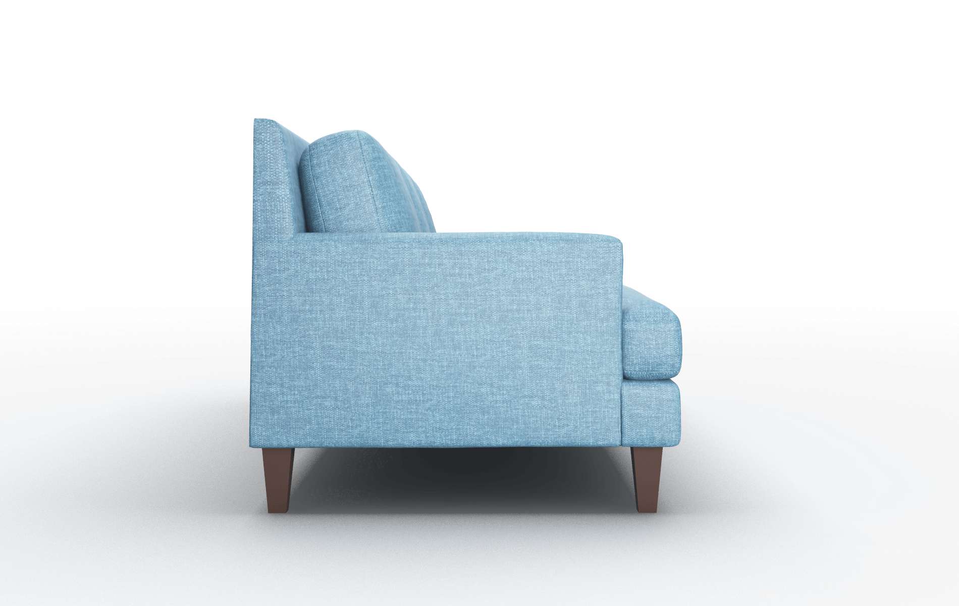 Marseille Keylargo Ocean Sofa espresso legs 3
