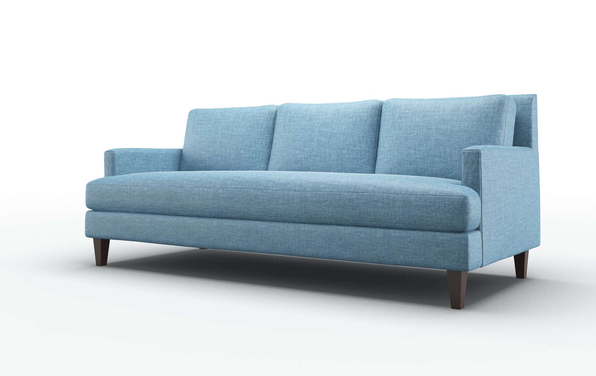 Marseille Keylargo Ocean Sofa espresso legs 4
