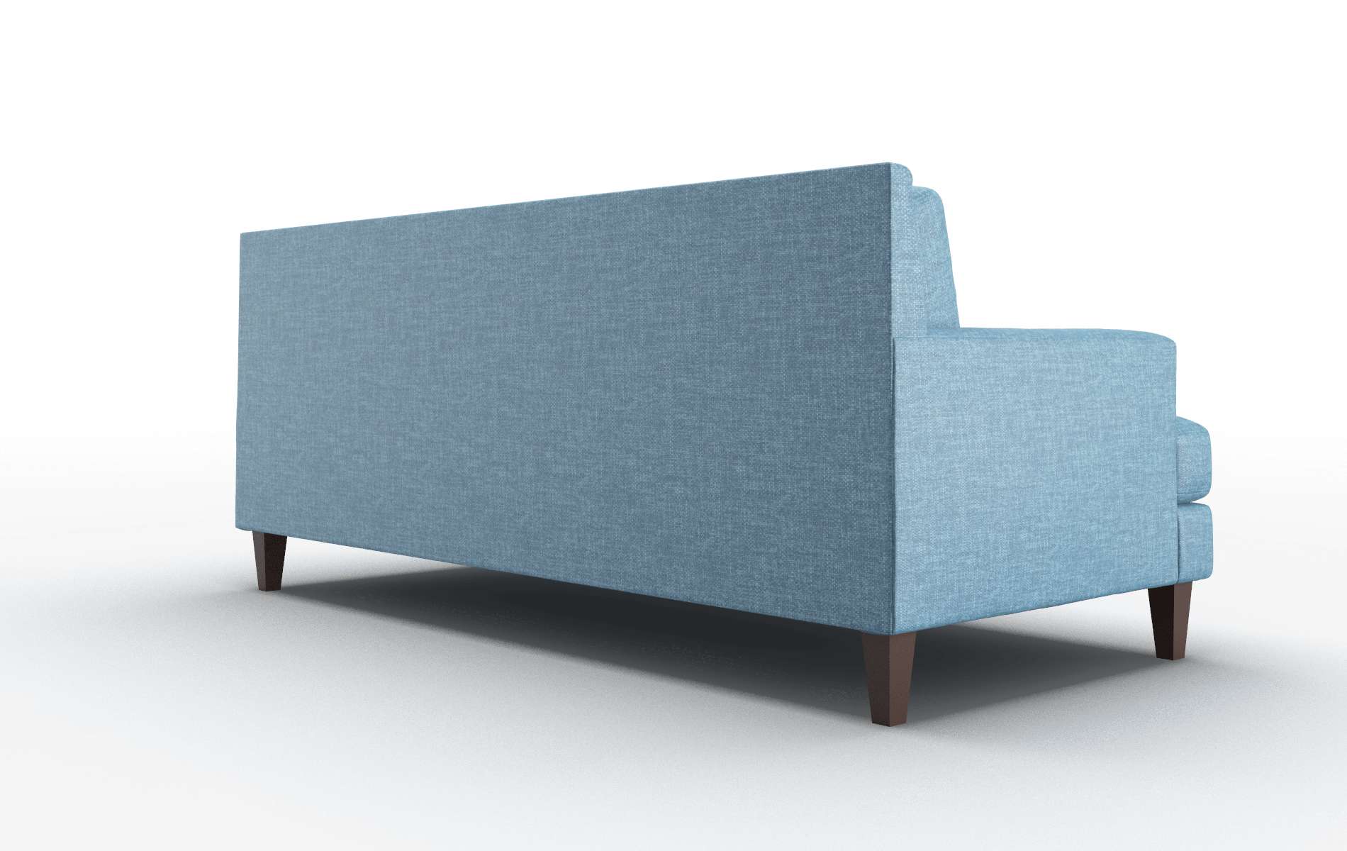 Marseille Keylargo Ocean Sofa espresso legs 5