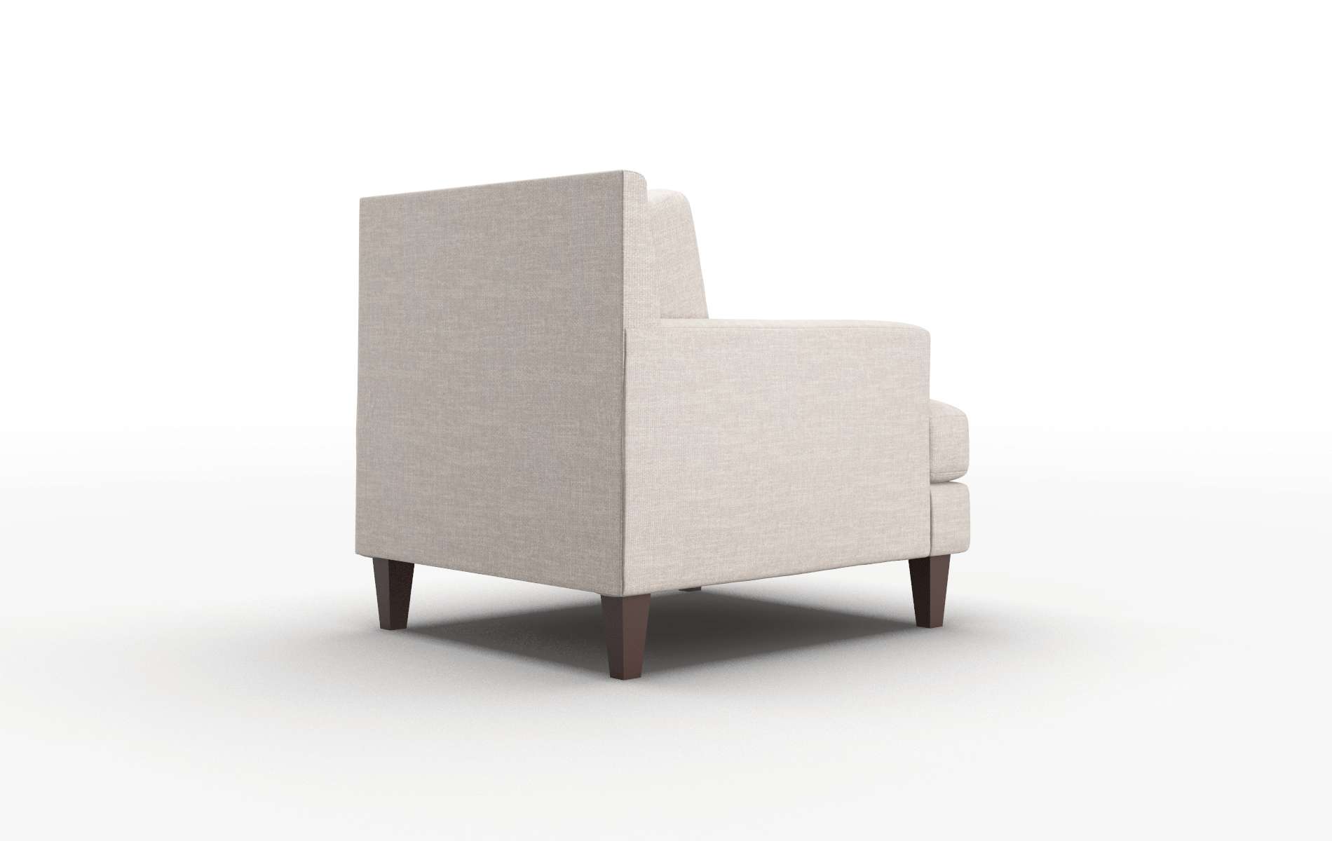 Marseille Keylargo Pumice Chair espresso legs 5
