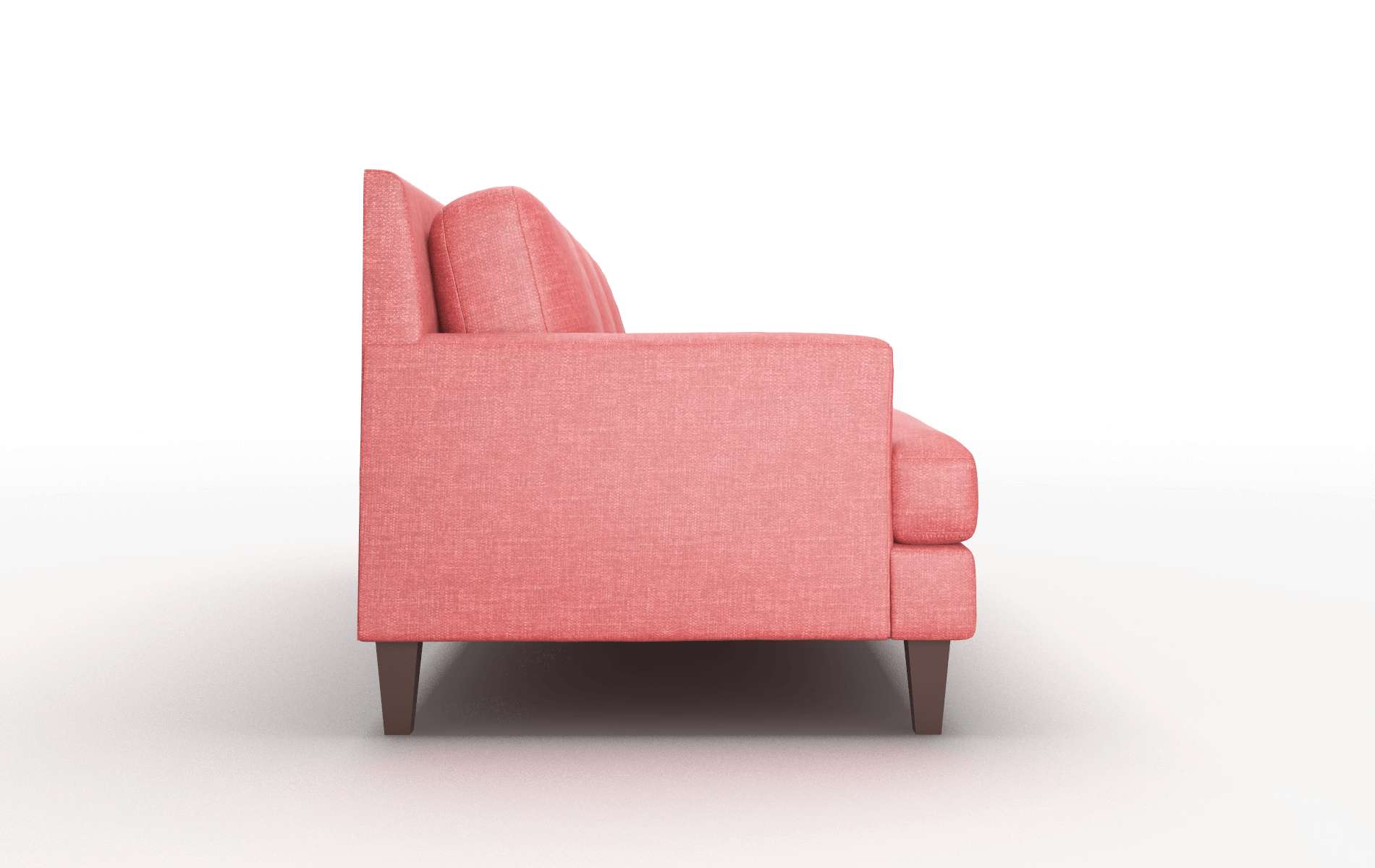 Marseille Keylargo Ruby Sofa espresso legs 3